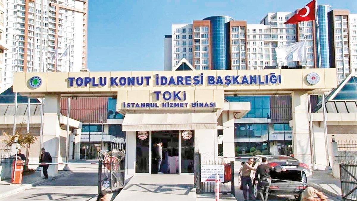 TOKİ'de yer netlik kazandı, Akpınar Mahallesinde yapılacak