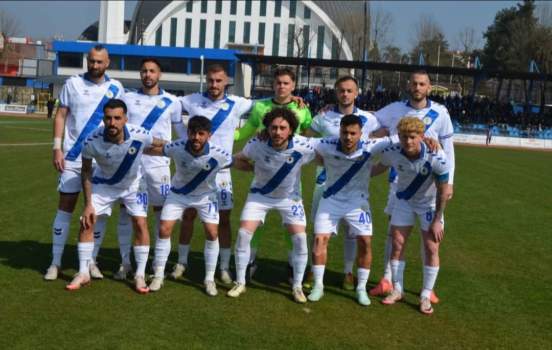 Hendekspor evinde yıkıldı