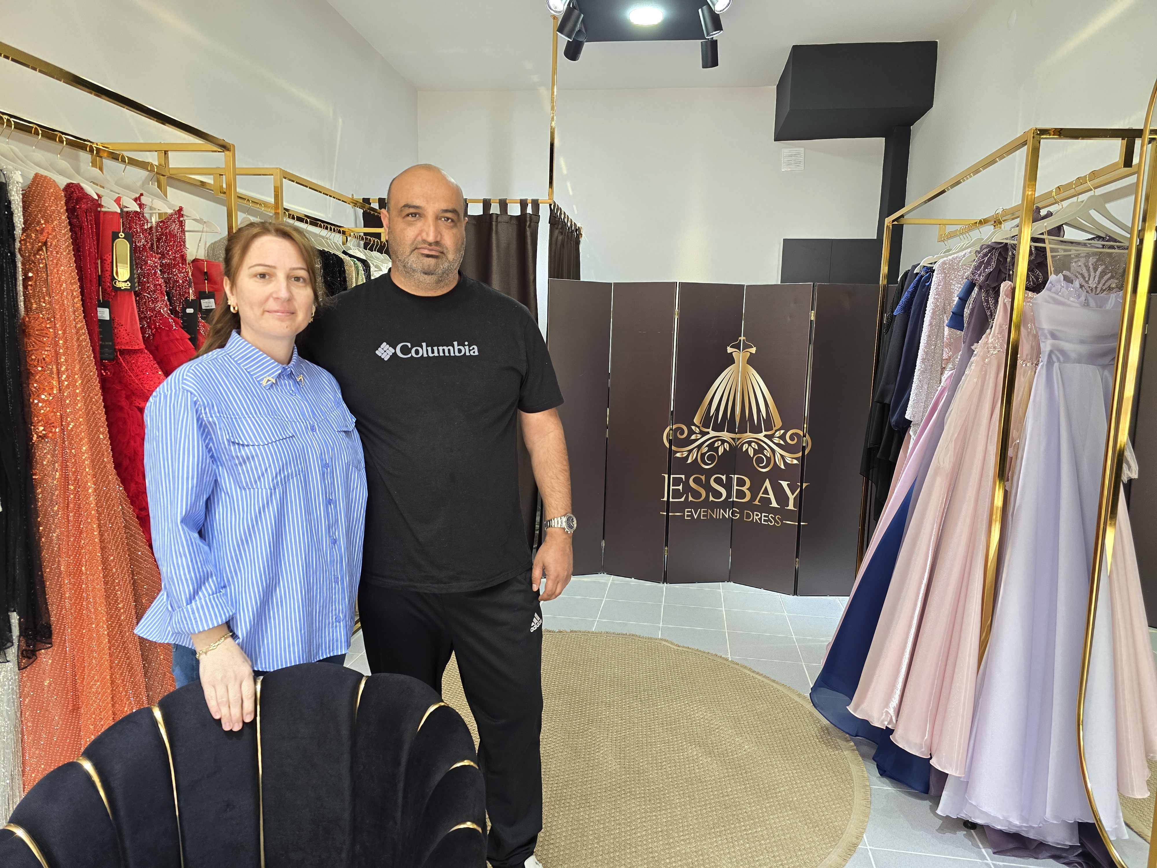 Essbay Abiye Hizmete açıldı