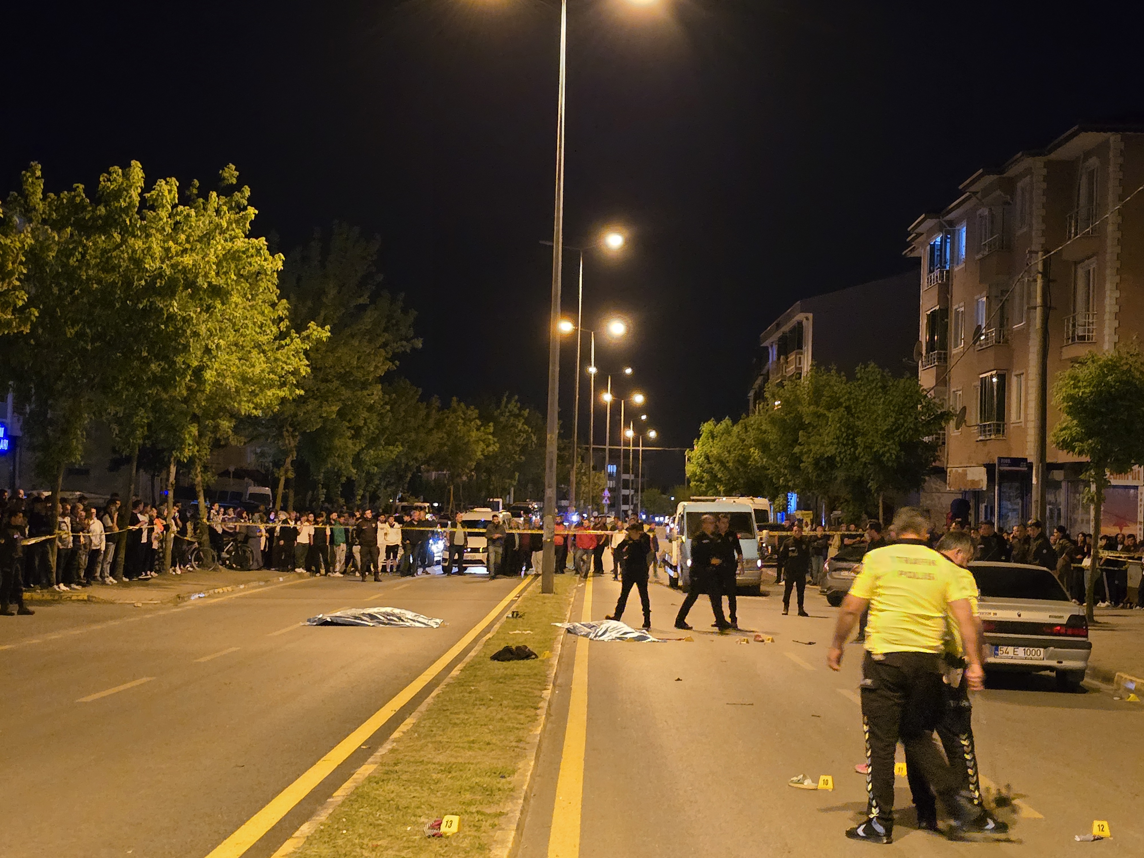 Kazada hayatını kaybedenlerin kimlikleri belli oldu