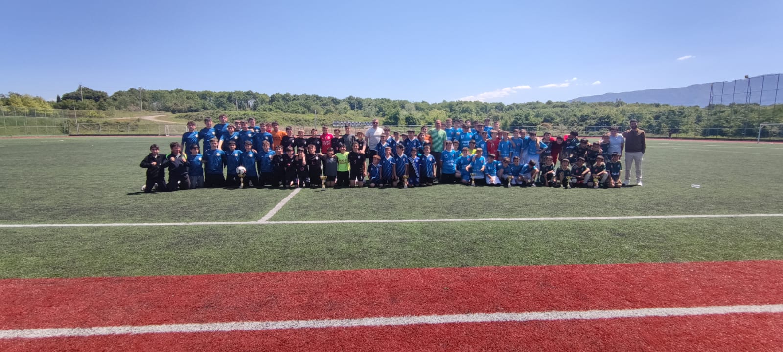 Okul Sporları Futbol Müsabakaları sona erdi