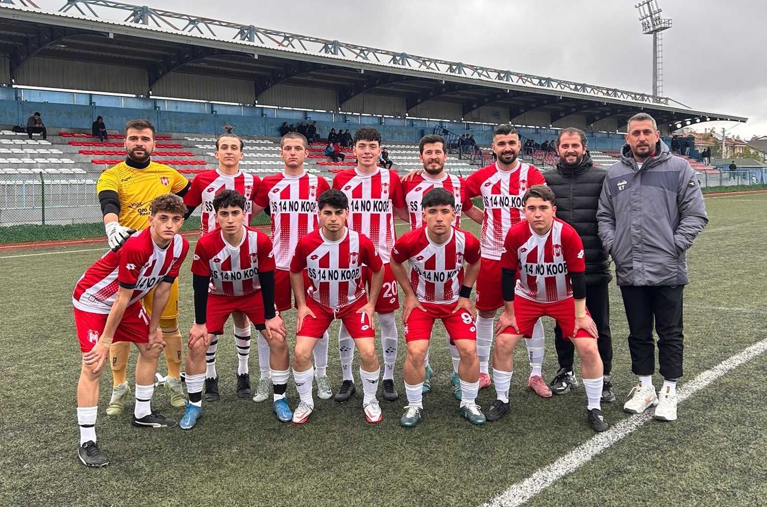 Yenimahalle Play-Off'ta