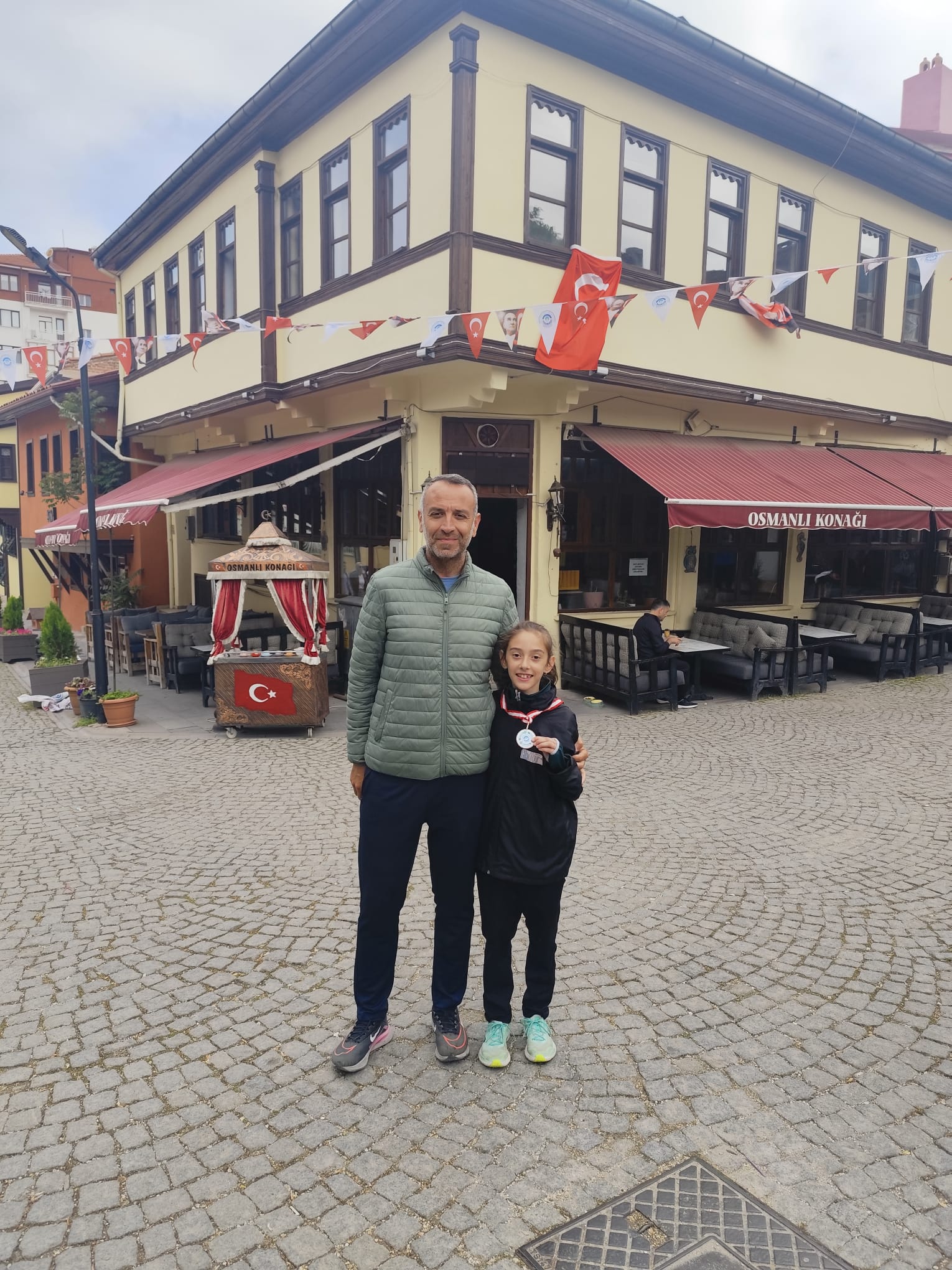Atletizm'de Güzel Başarılar Geliyor
