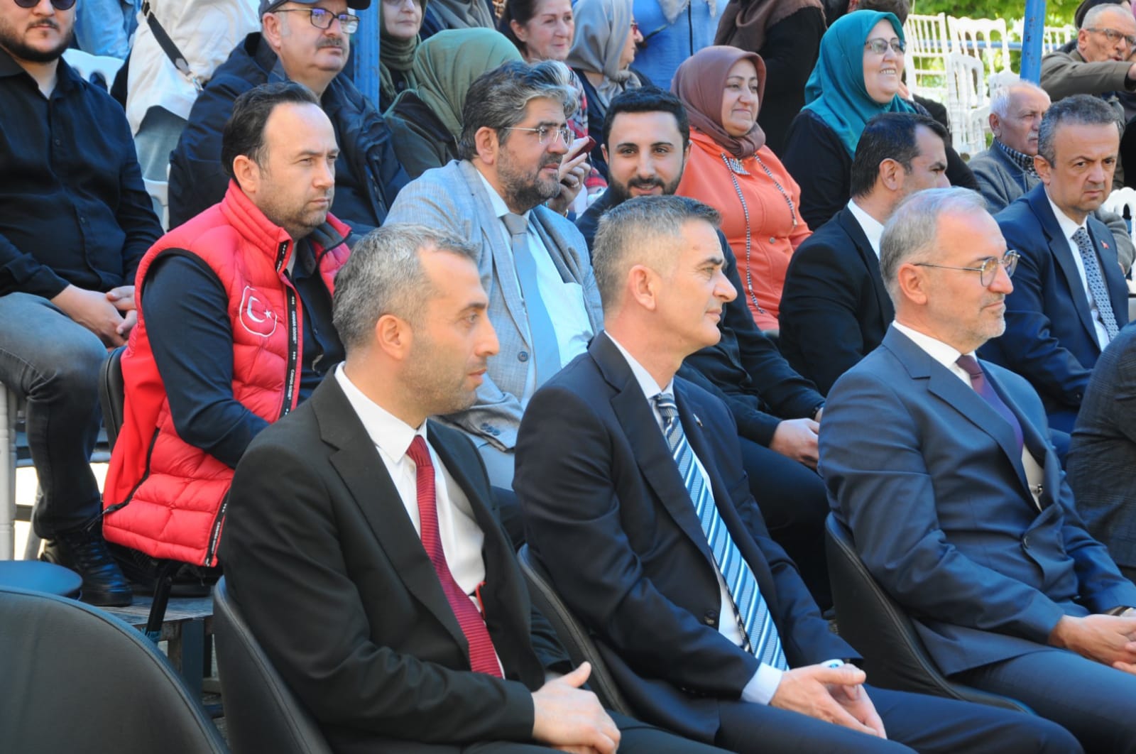 Özel Gereksinimli Gençler Askerlik yemini etti