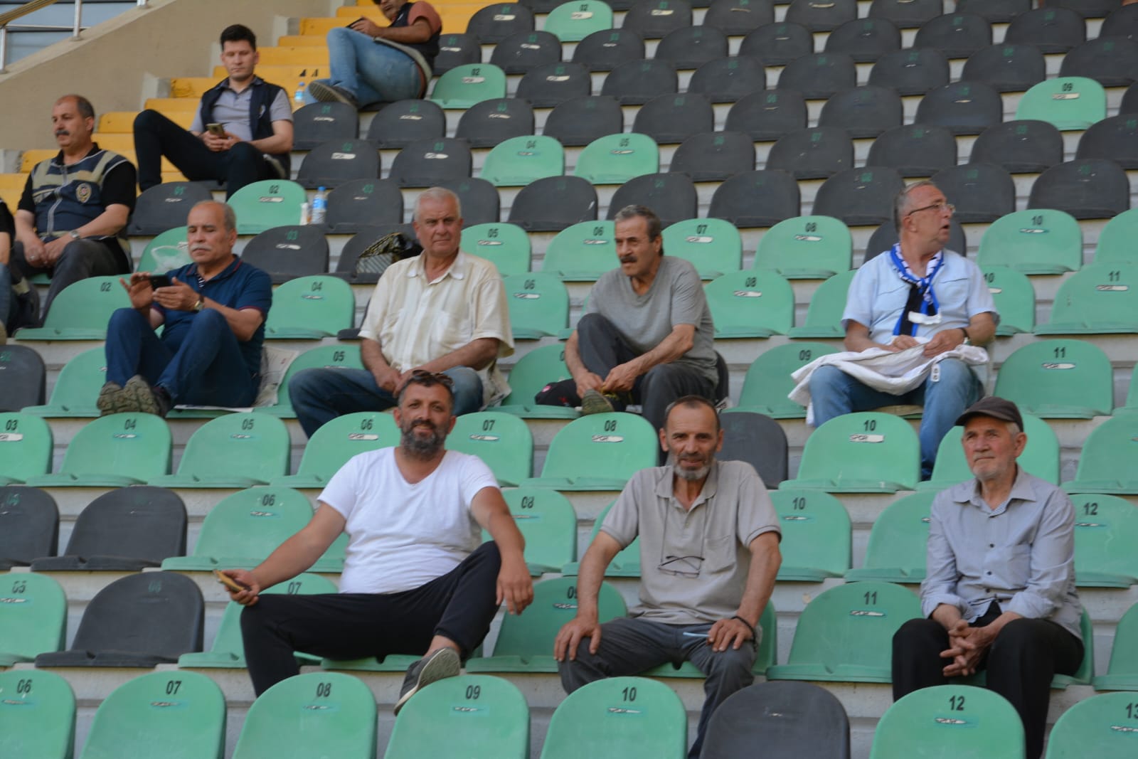 Hendekspor Yarı finalde