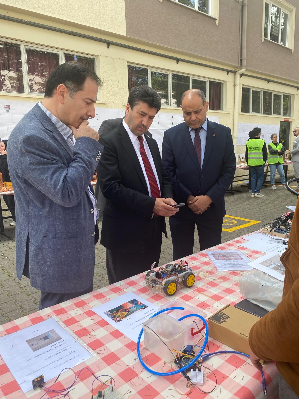 HENDEK MYO KARİYER ZİRVESİ 25’E HAZIRLANIYOR