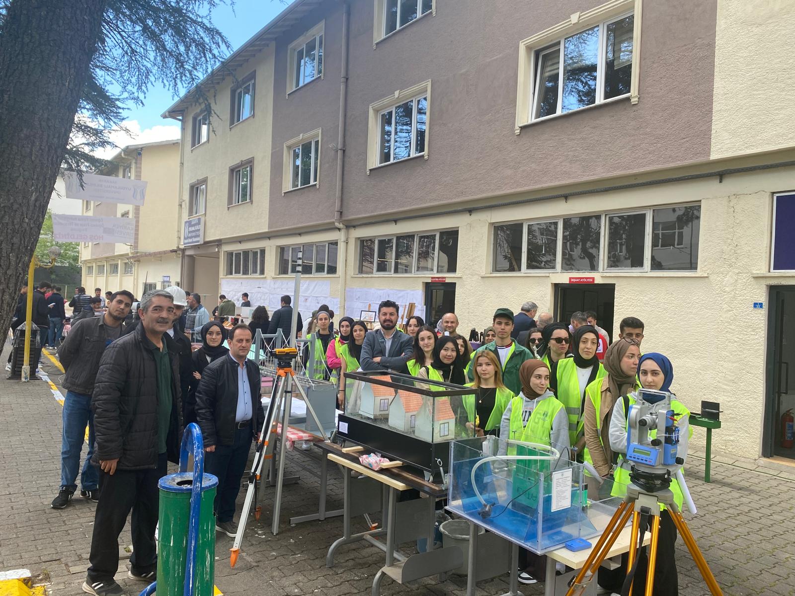 HENDEK MYO KARİYER ZİRVESİ 25’E HAZIRLANIYOR