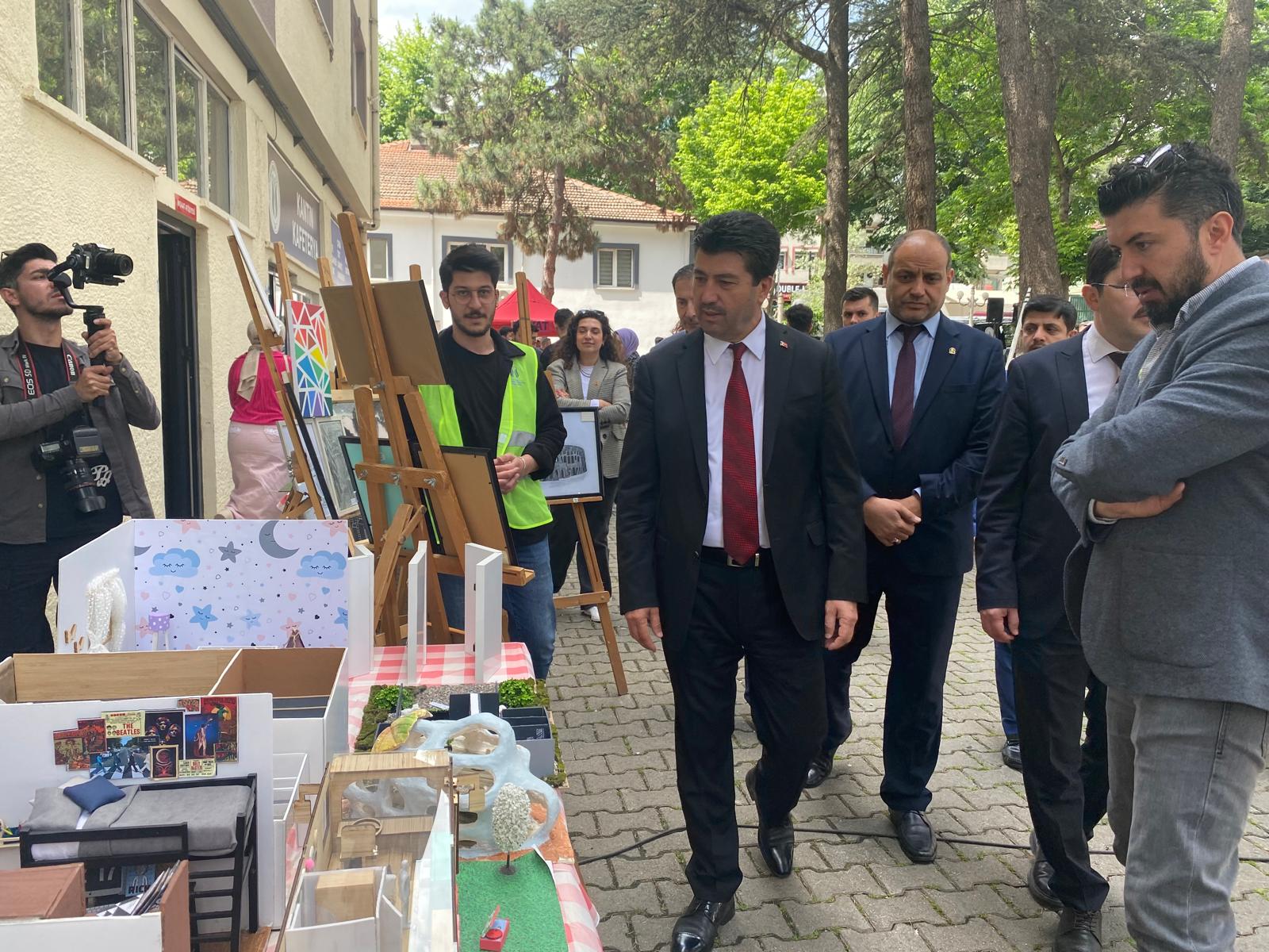 HENDEK MYO KARİYER ZİRVESİ 25’E HAZIRLANIYOR