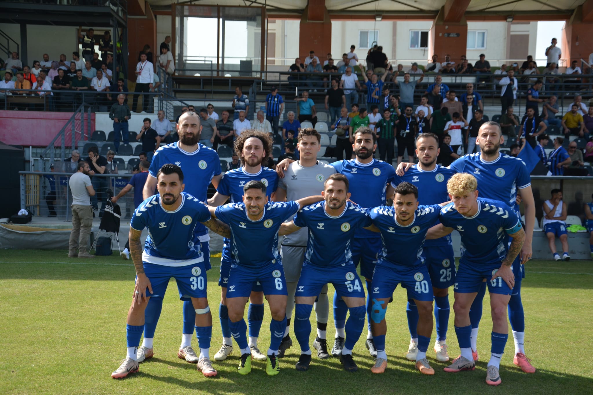 3.lige bir adım kaldı