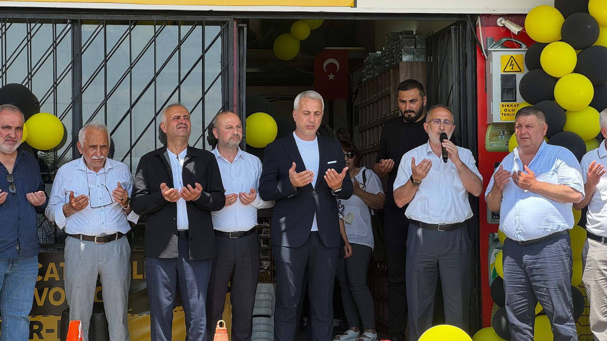 Cezayir Hidrolik Hizmete Girdi