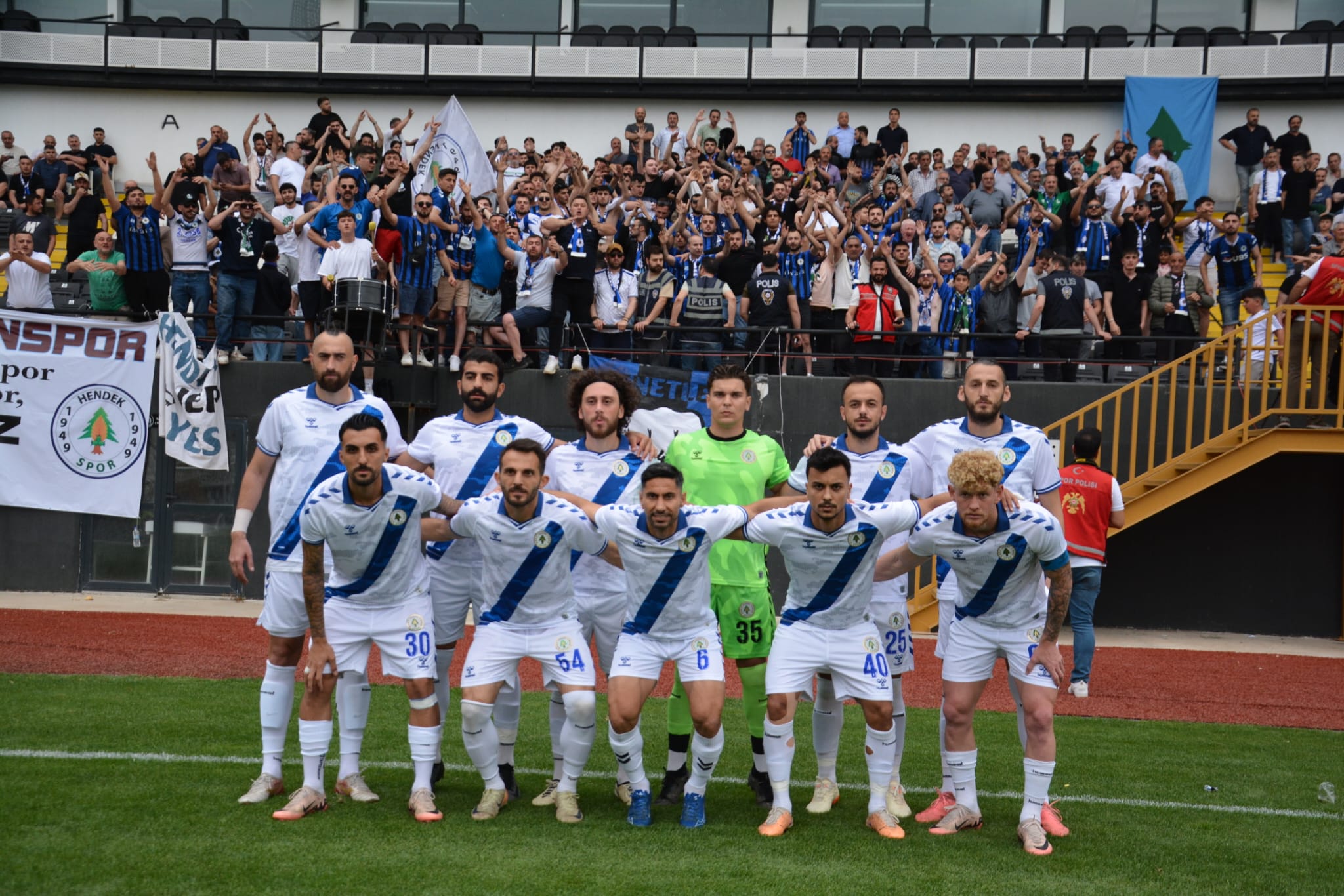3.Lig hayalimiz suya düştü