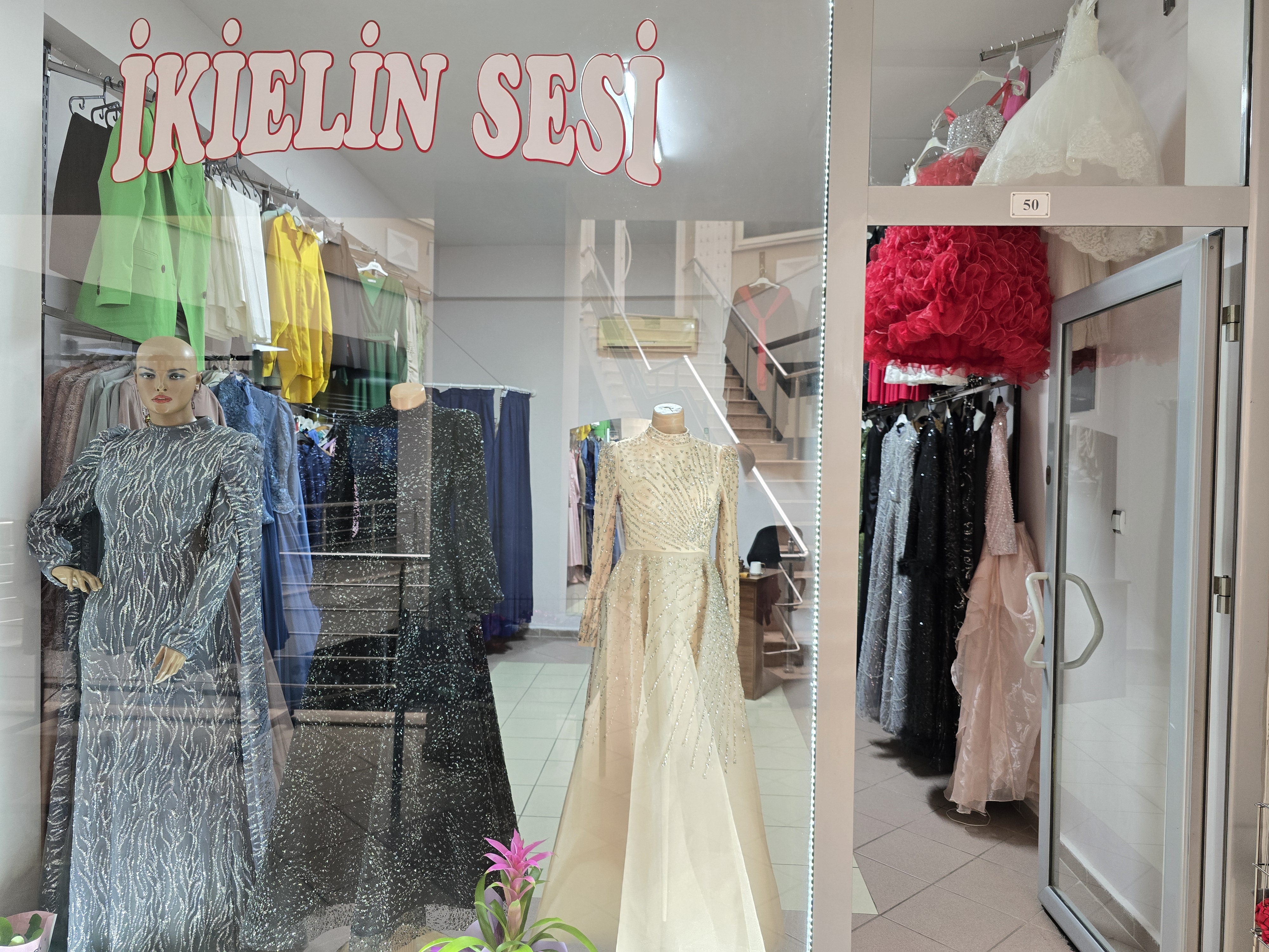 İkielin Sesi Hizmete Açıldı