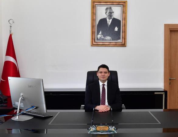 Gökpınar Hendek Kaymakamı oldu