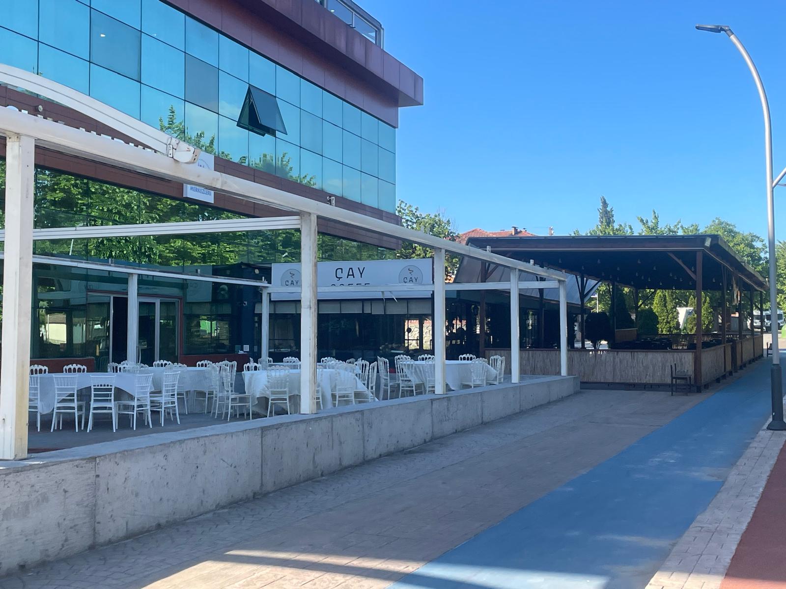 Hendek'te binalara yapılan eklentilerin ruhsat izni varmı