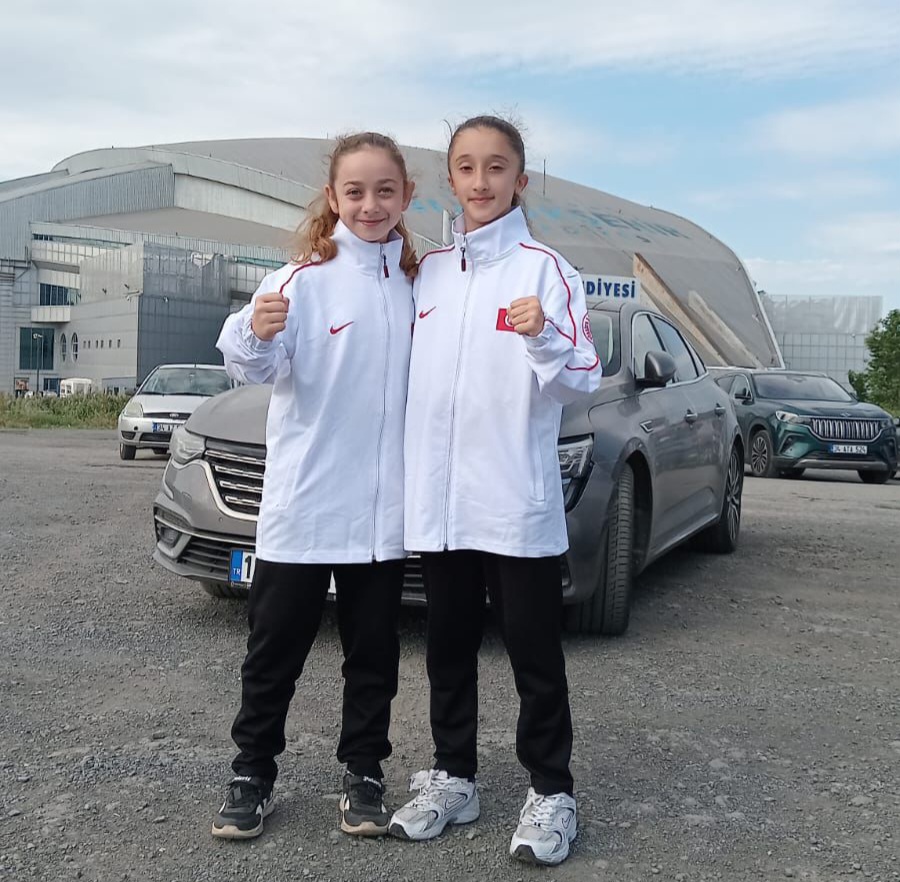 Hendek Karate Balkan Şampiyonasında
