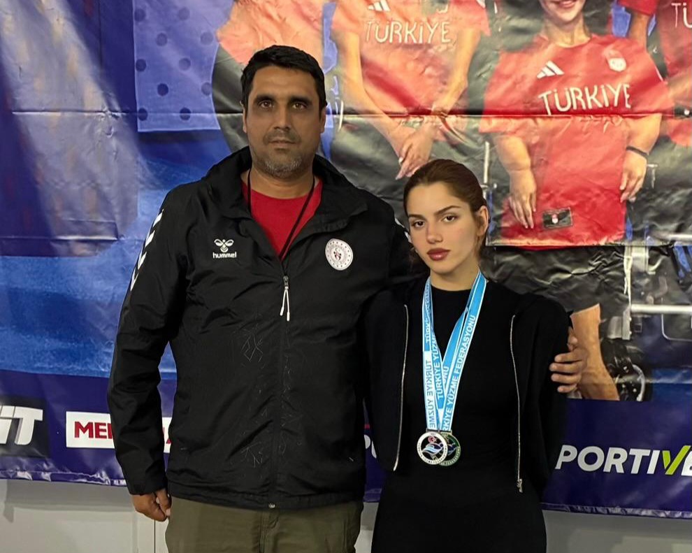 Hendekli Yüzücü Olimpiyatlara seçildi