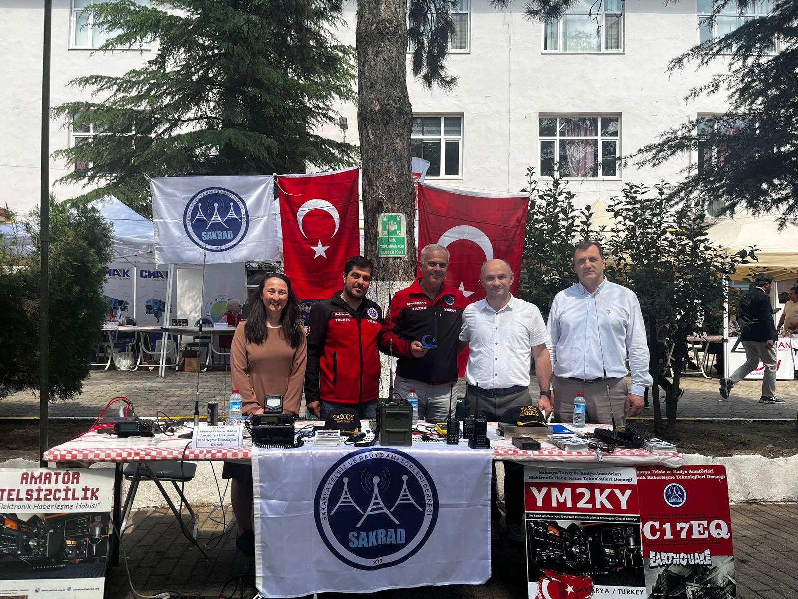 SUBÜ Hendek MYO'da Dijital Dönüşüm Temalı Kariyer Zirvesi Büyük İlgi Gördü