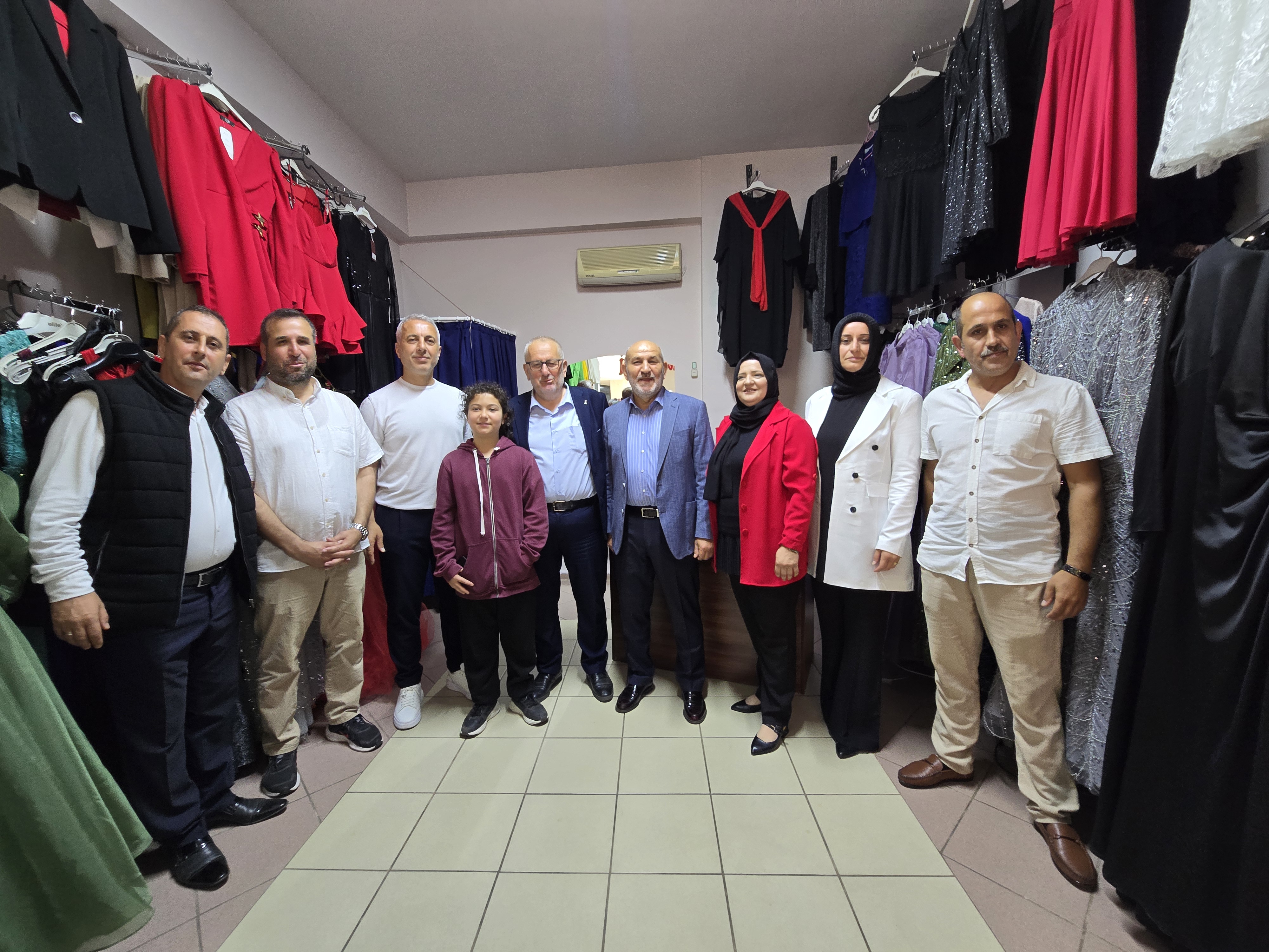 İkielin Sesi törenle Hizmete Açıldı