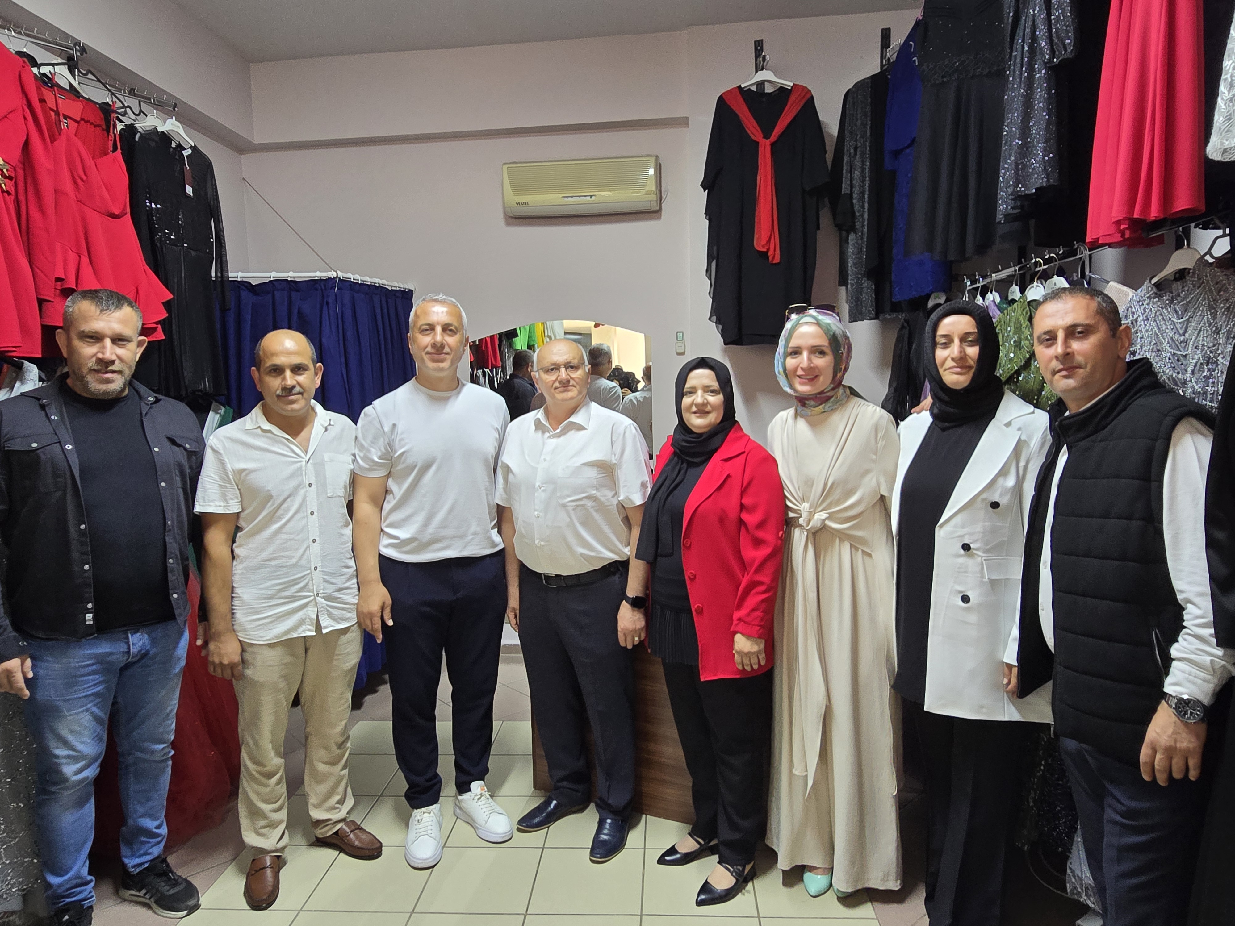 İkielin Sesi törenle Hizmete Açıldı