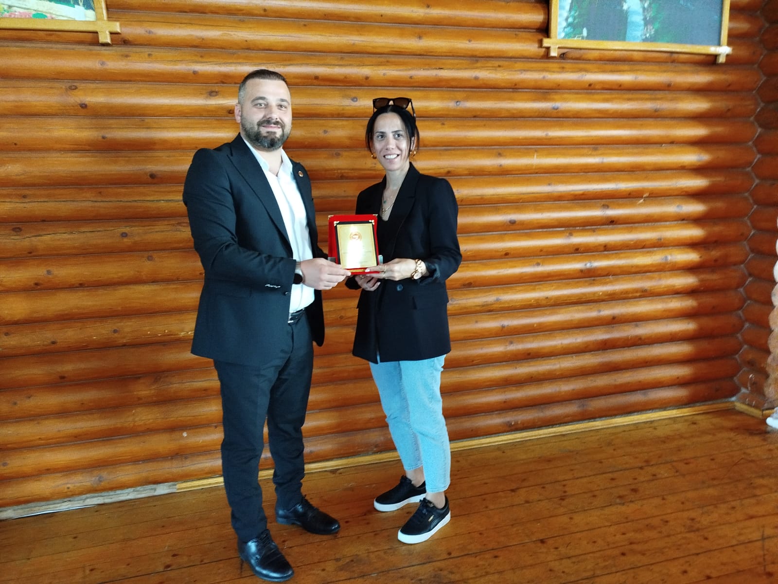MUHTARLAR BAYRAKTEPE’DE BİR ARAYA GELDİ