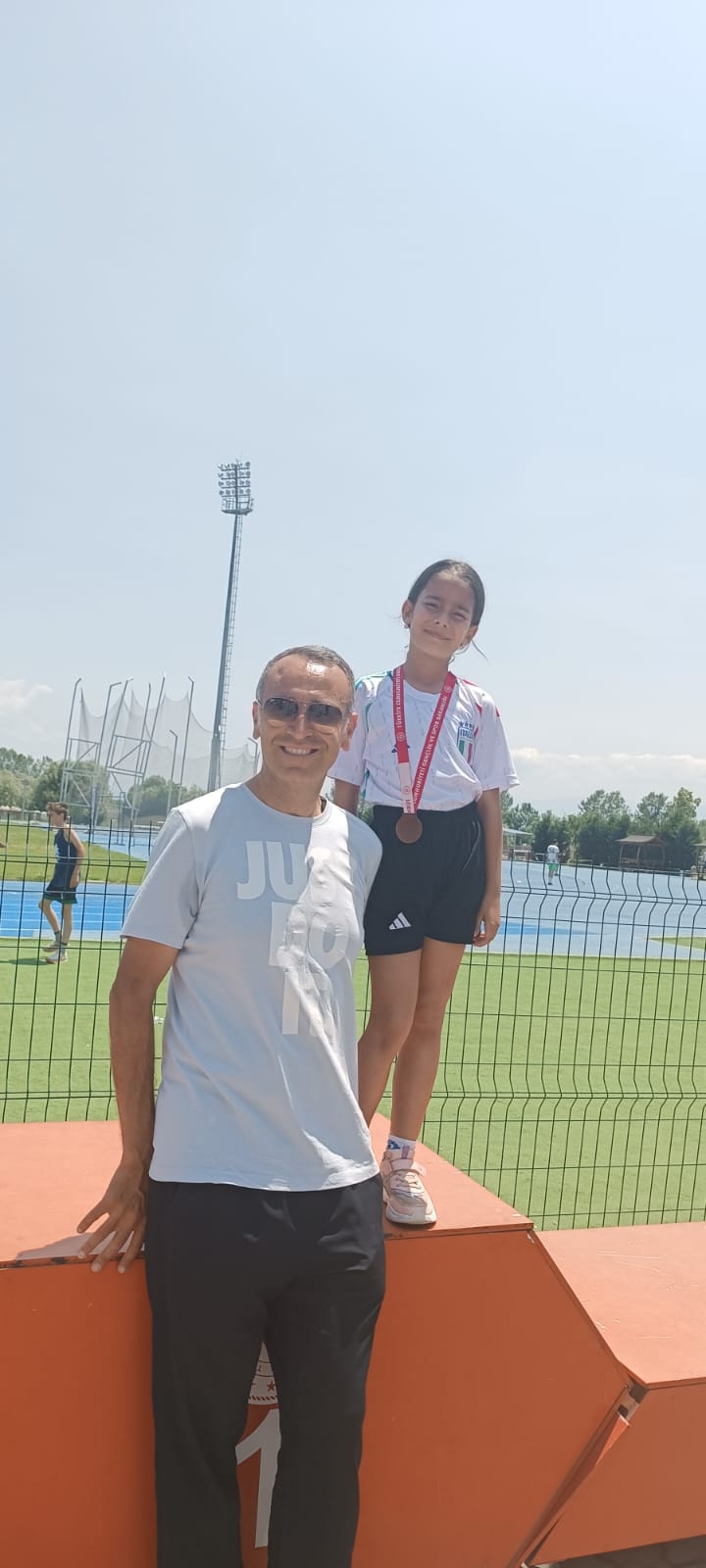 Atletizm Analig Pist Yarışları İl seçmeleri yapıldı