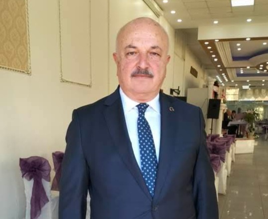 Esnaf Odası Başkanı Mehmet Demirel Sakaryaspor Yönetiminde