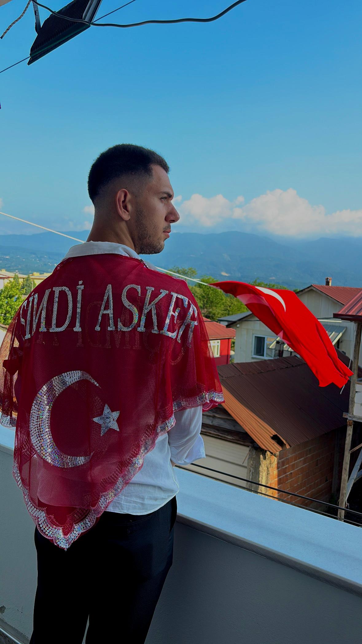 Baykara Askerlik Görevi İçin Manisa’ya Uğurlandı