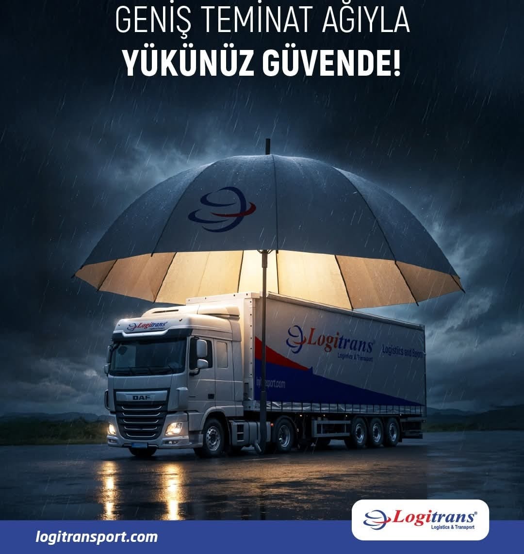 Logitrans ile Dünya Artık Daha Küçük
