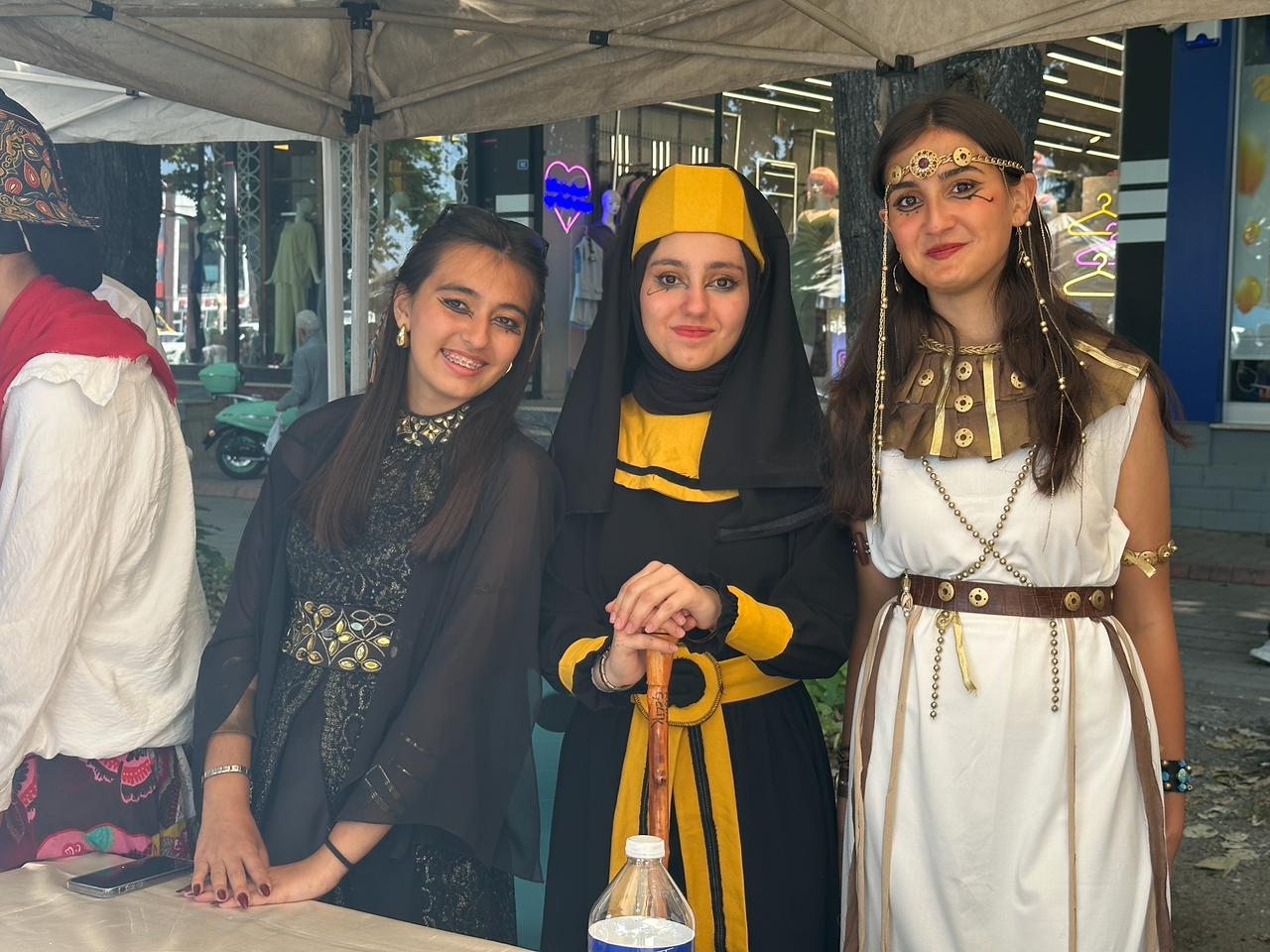 Devlet Bahçeli Fen Lisesi’nden Renkli Final