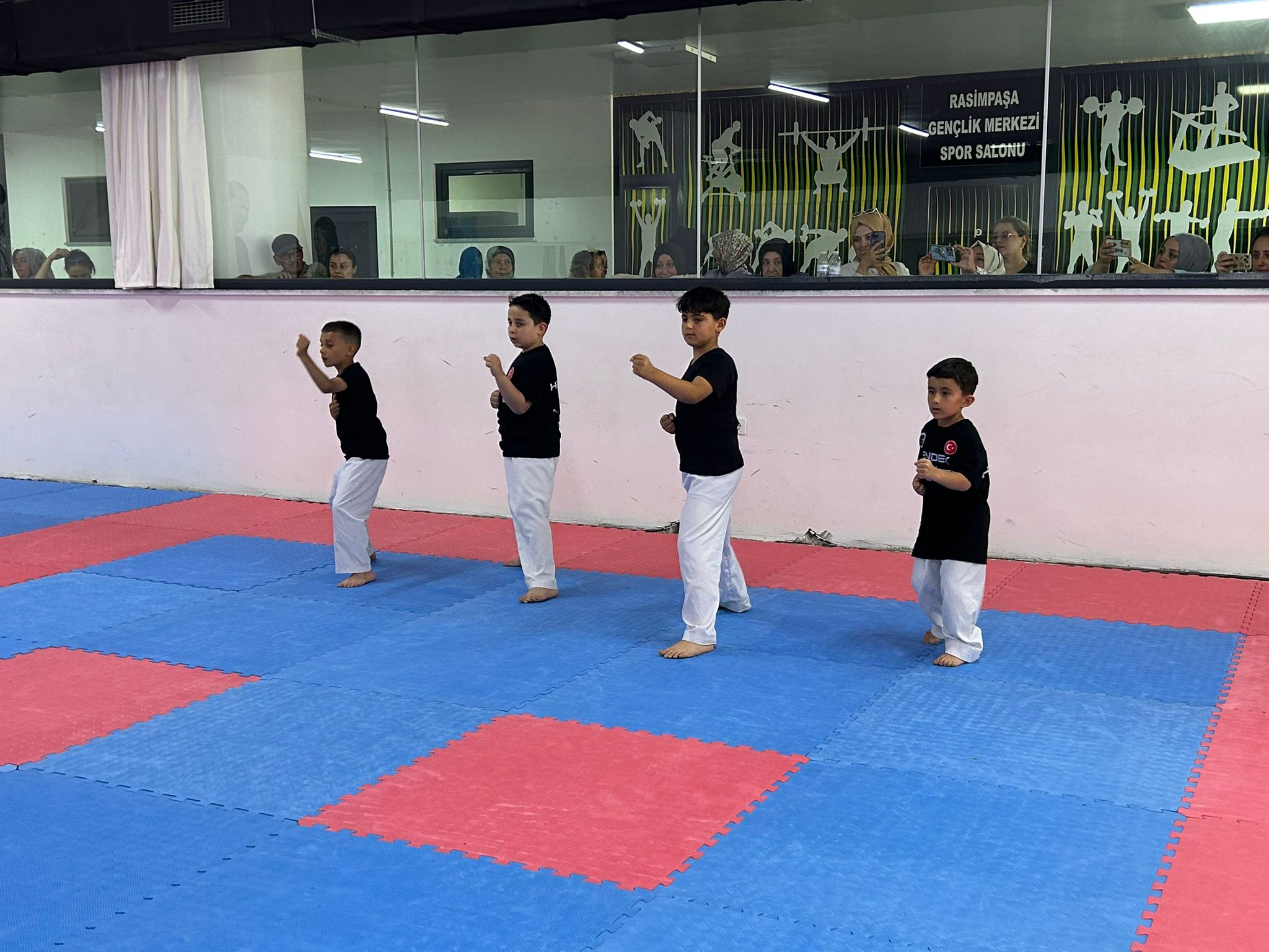 Hendek Karate TERFİ HEYECANI