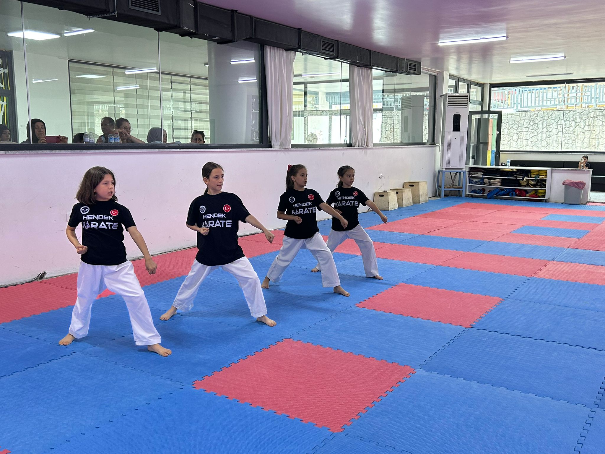 Hendek Karate TERFİ HEYECANI