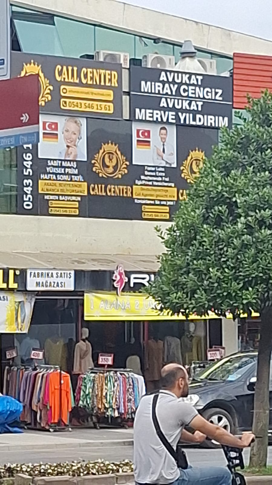 Almanca Bilen Personel Aranıyor