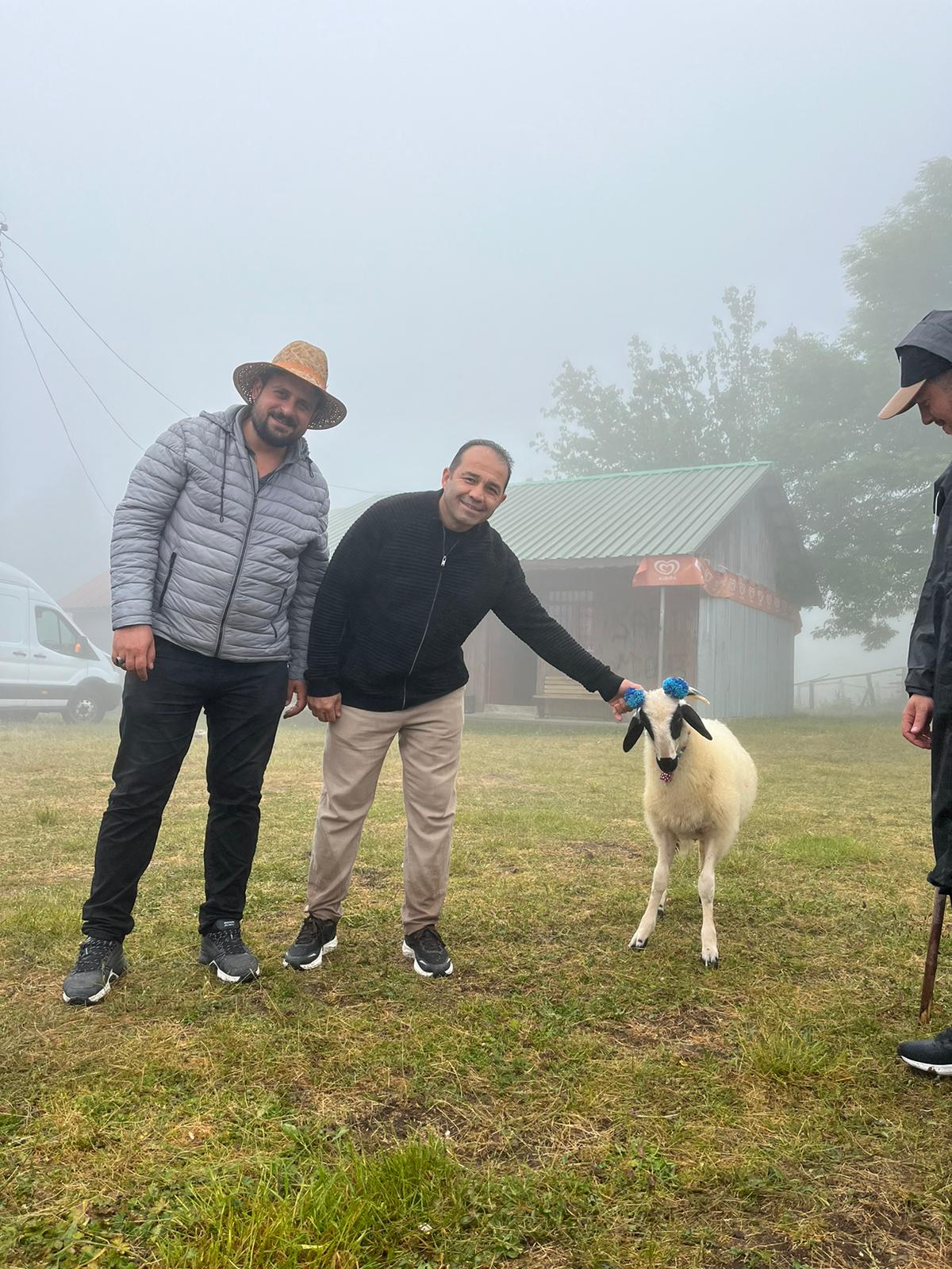 Hendek'te asırlık yayla göçü başladı