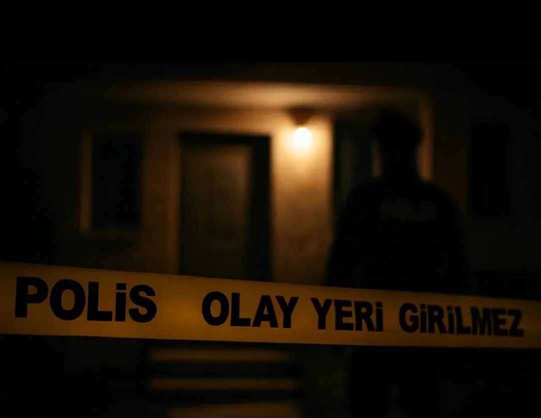 Evinde silah ateşlendi, hastanede hayatını kaybetti