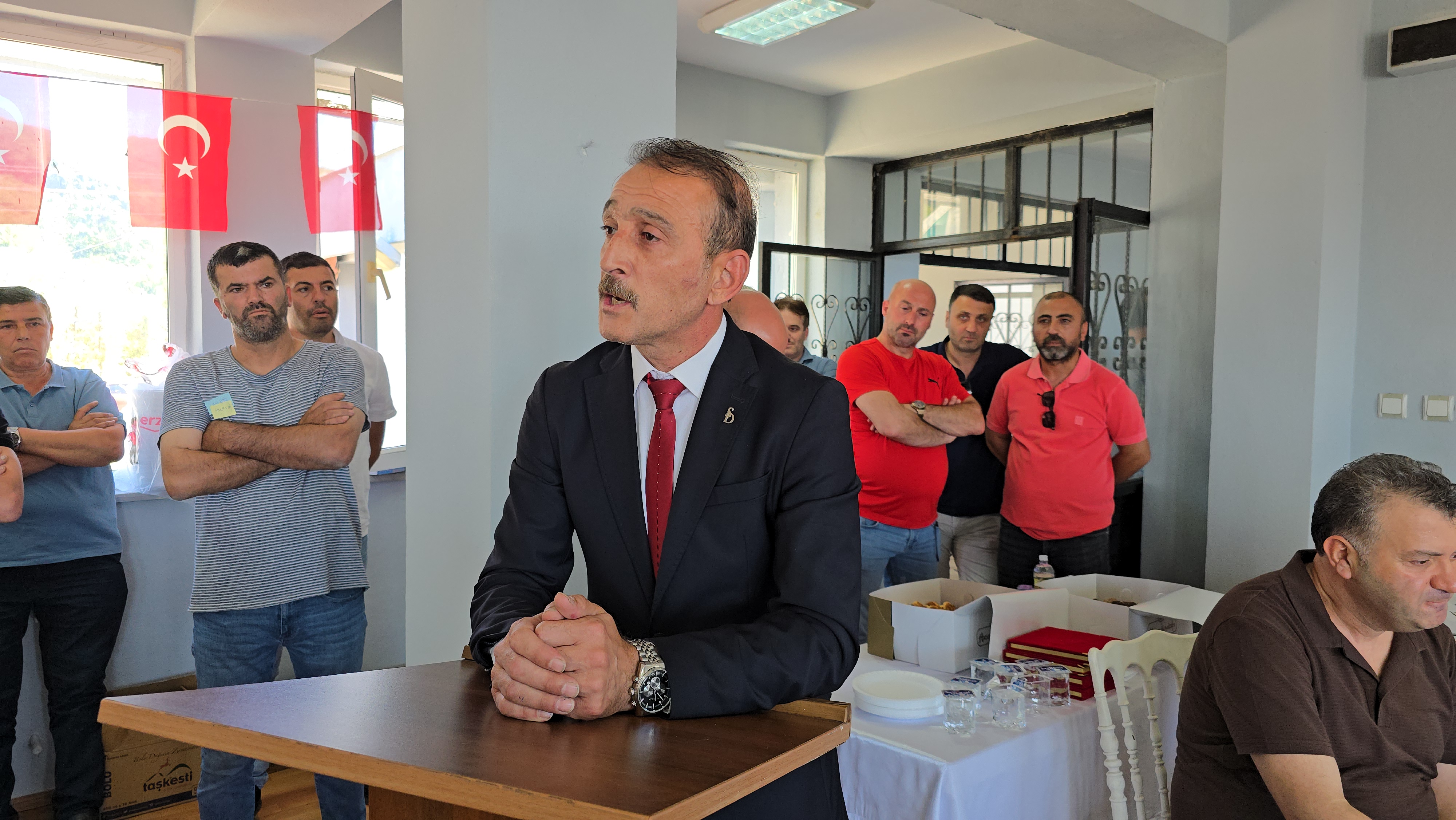 Demirel güven tazeledi