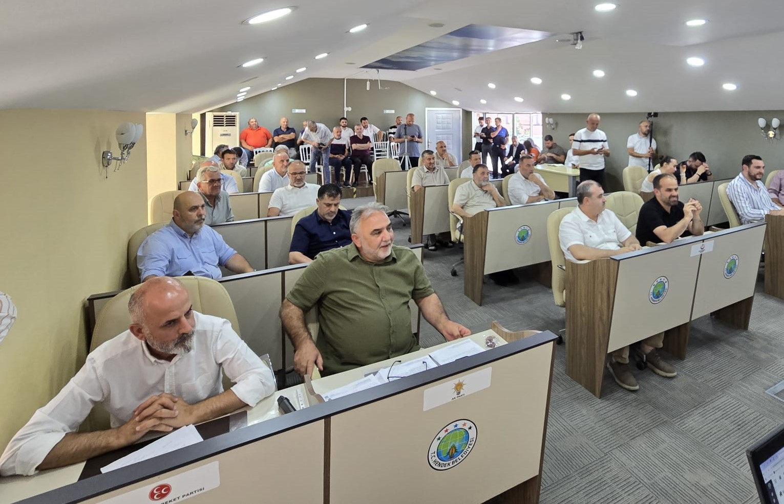 Öz’de değil, sözde Cumhur İttifakı