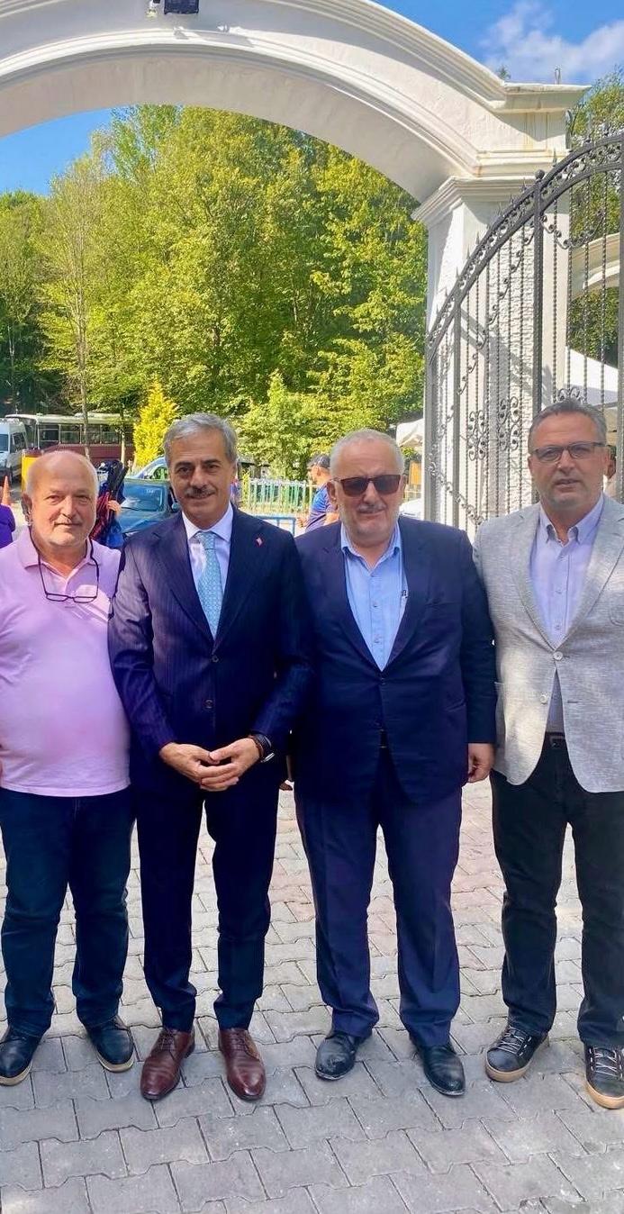 Belediye Basın Birimi MHP’yi Unuttu mu?