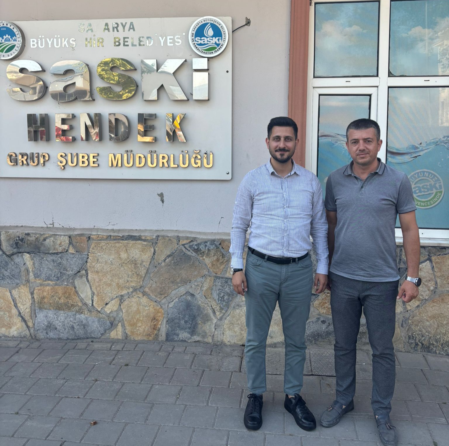 Uzun; Hendek’in Su Sorunu Ortak Akılla Çözülmelidir