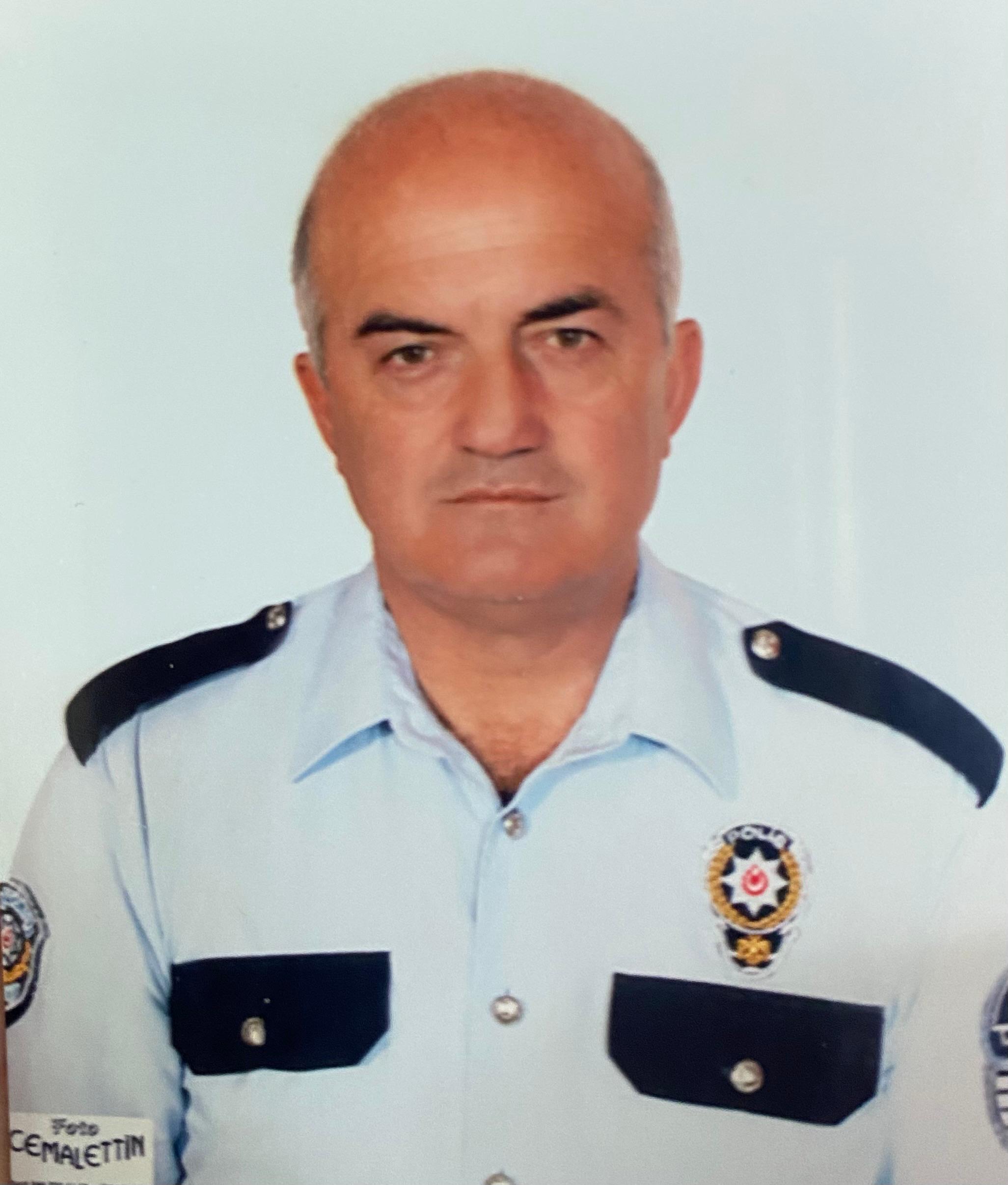 Emekli Polis Memuru vefat etti