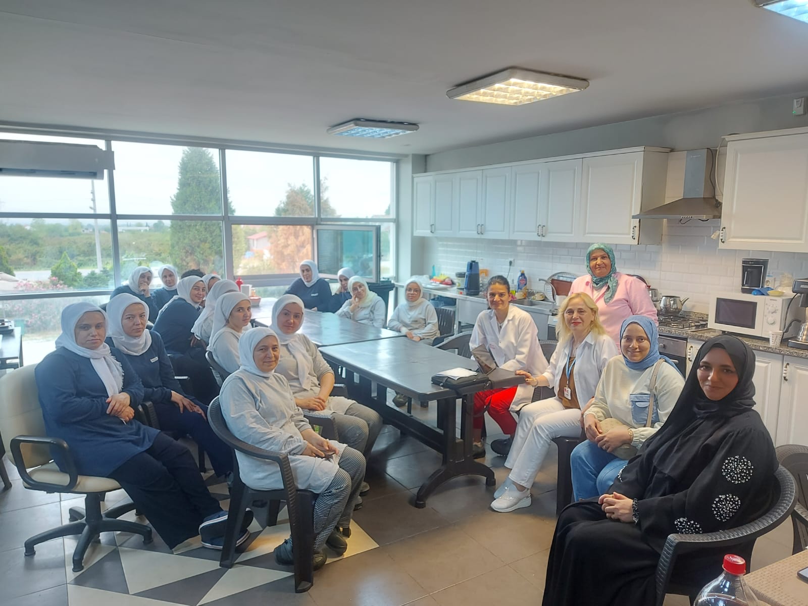 DÜNYA HEPATİT GÜNÜNDE AŞILARIN ÖNEMİ VURGULANDI