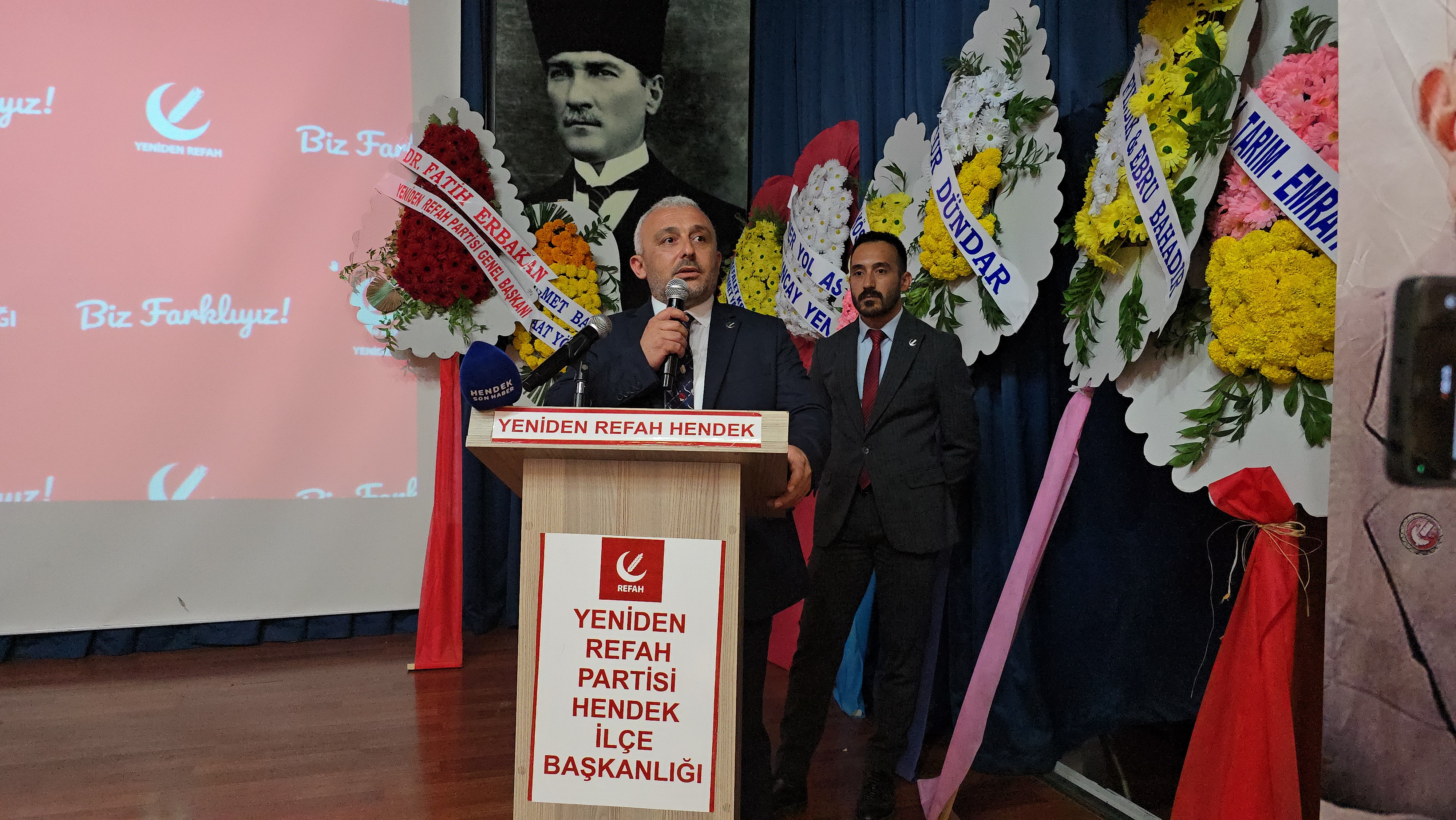 Yeniden Refah Partisi'nde Bahadır Dönemi