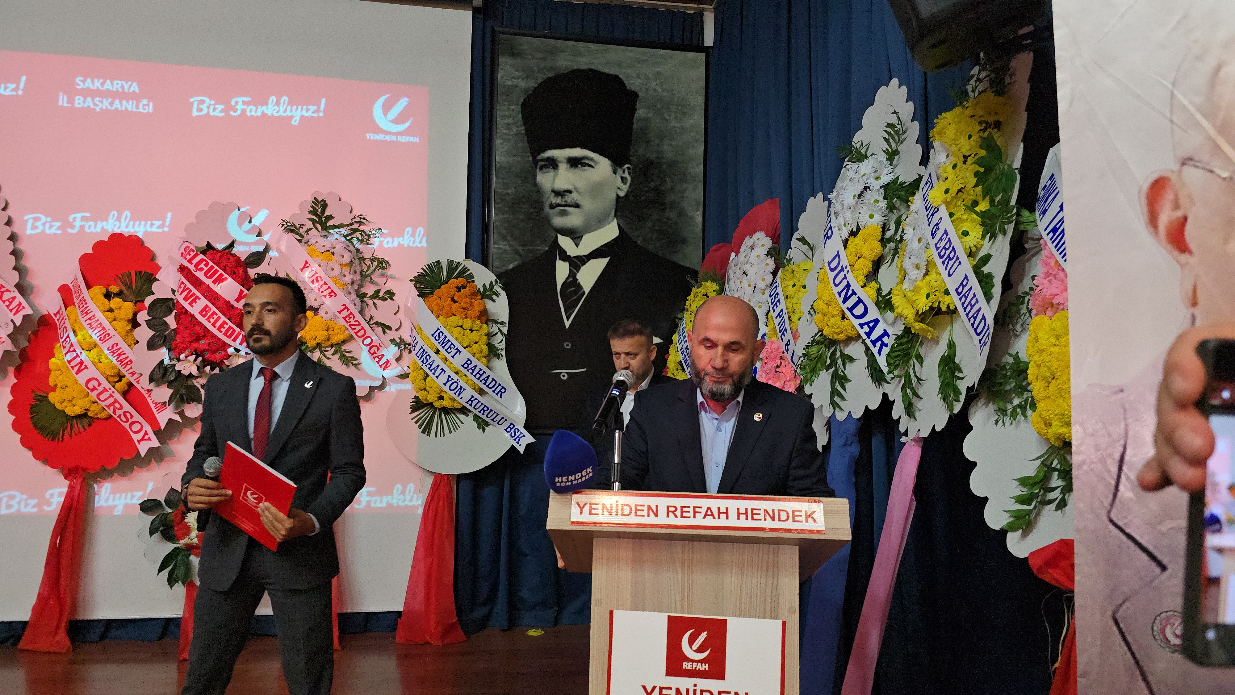 Yeniden Refah Partisi'nde Bahadır Dönemi