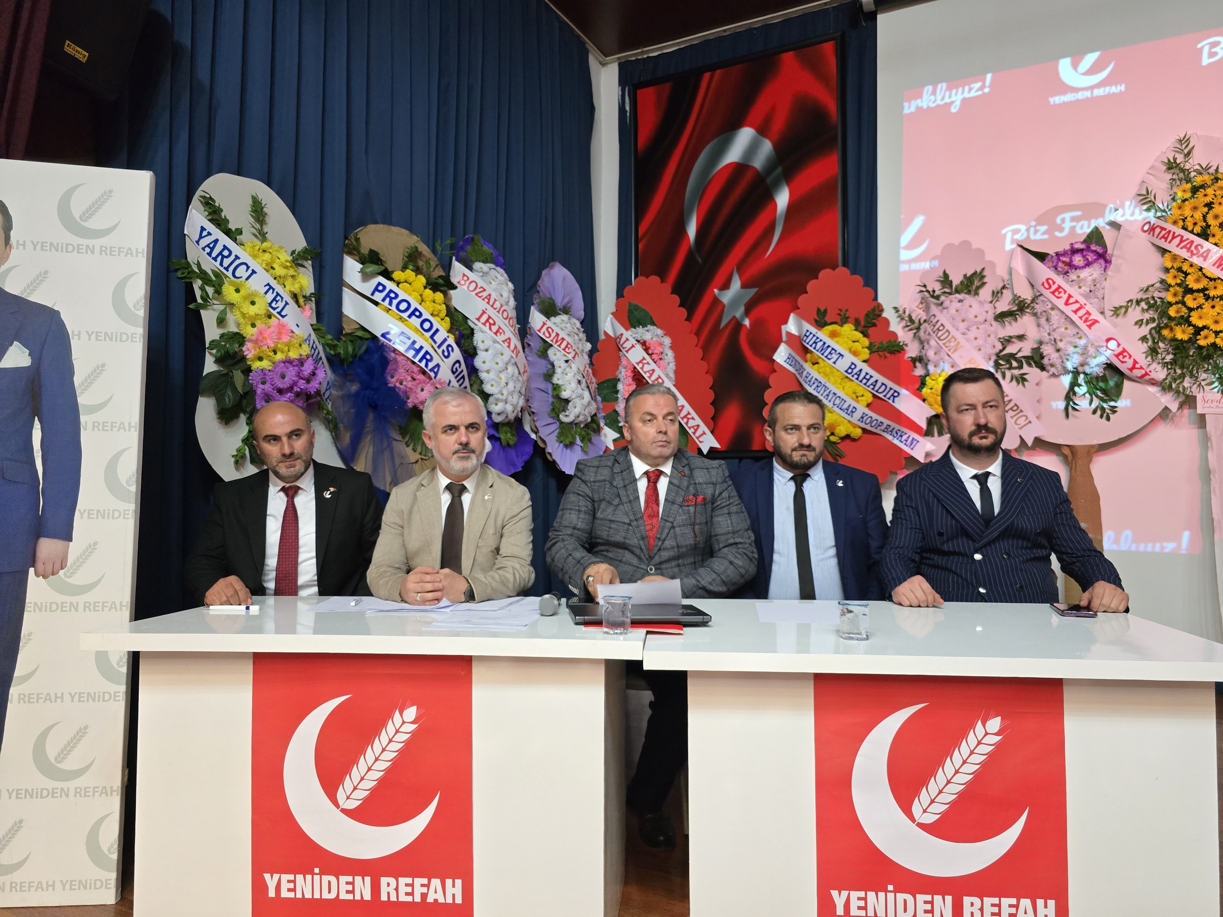 Yeniden Refah Partisi'nde Bahadır Dönemi