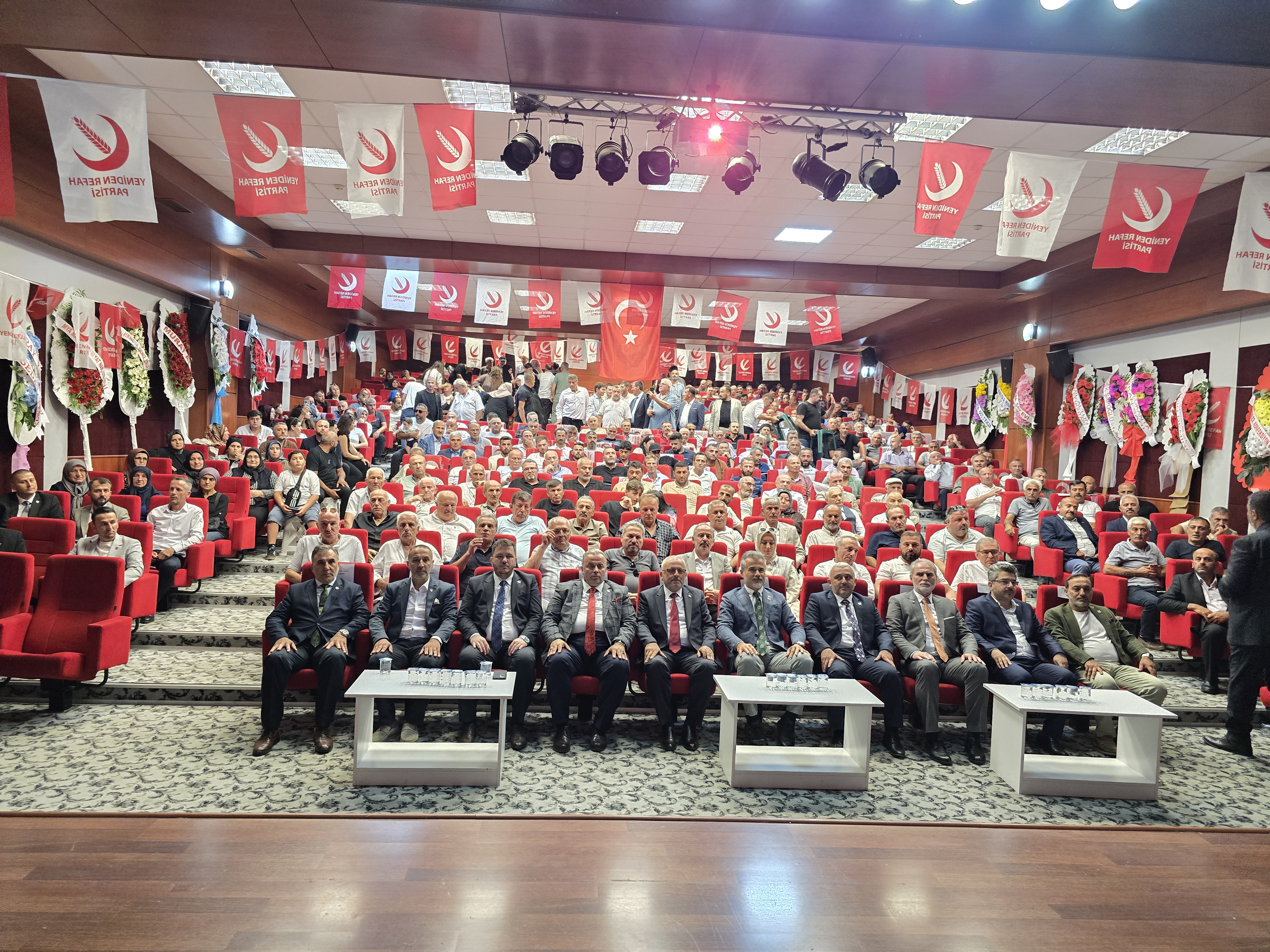 Yeniden Refah Partisi'nde Bahadır Dönemi