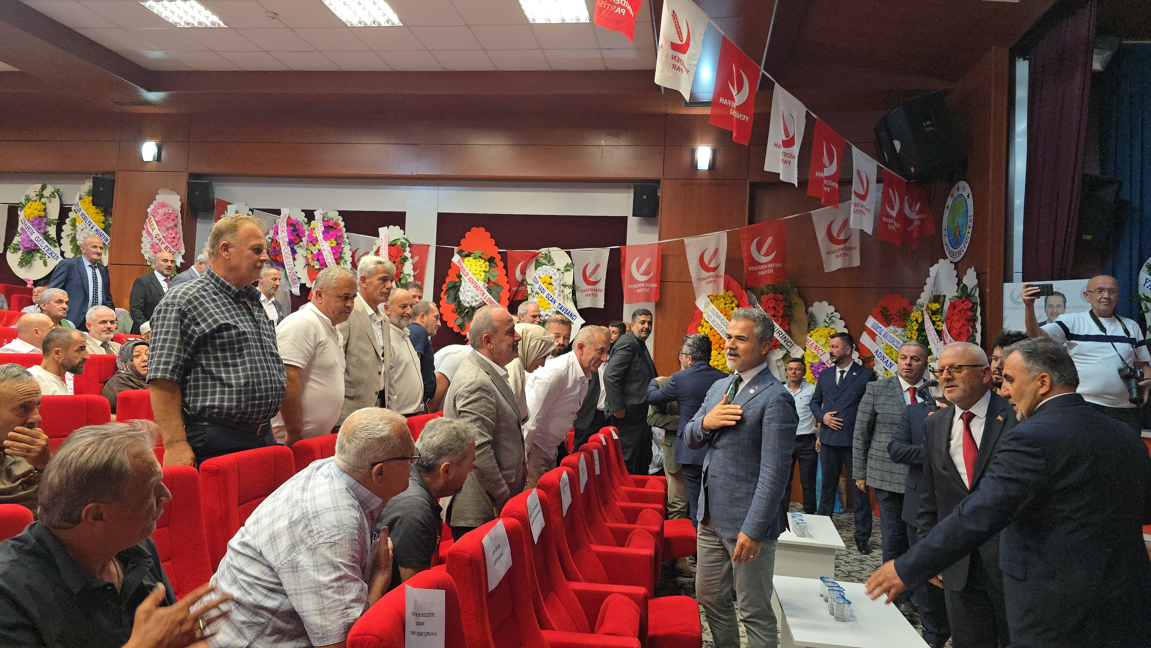 Yeniden Refah Partisi'nde Bahadır Dönemi