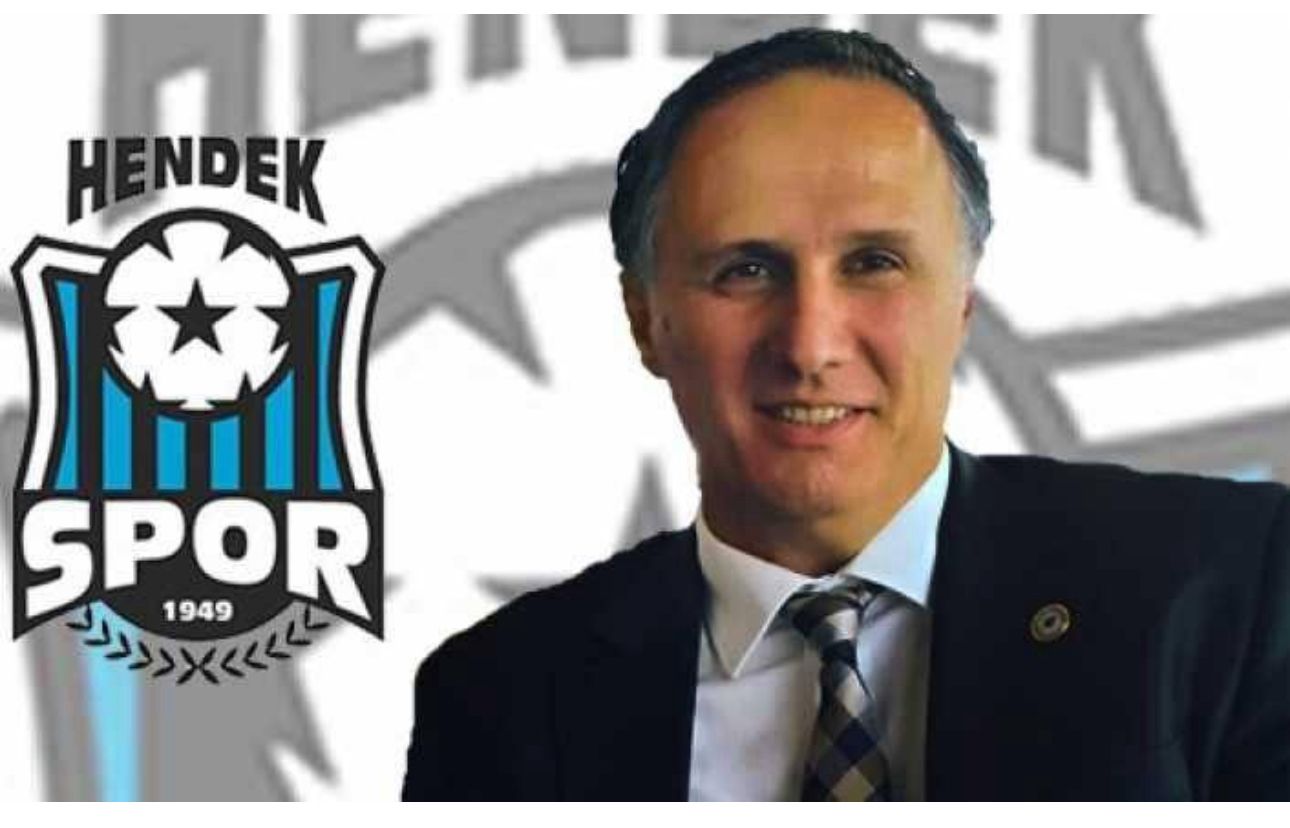 Hendekspor Başkanı Çakmak’tan adaylık açıklaması