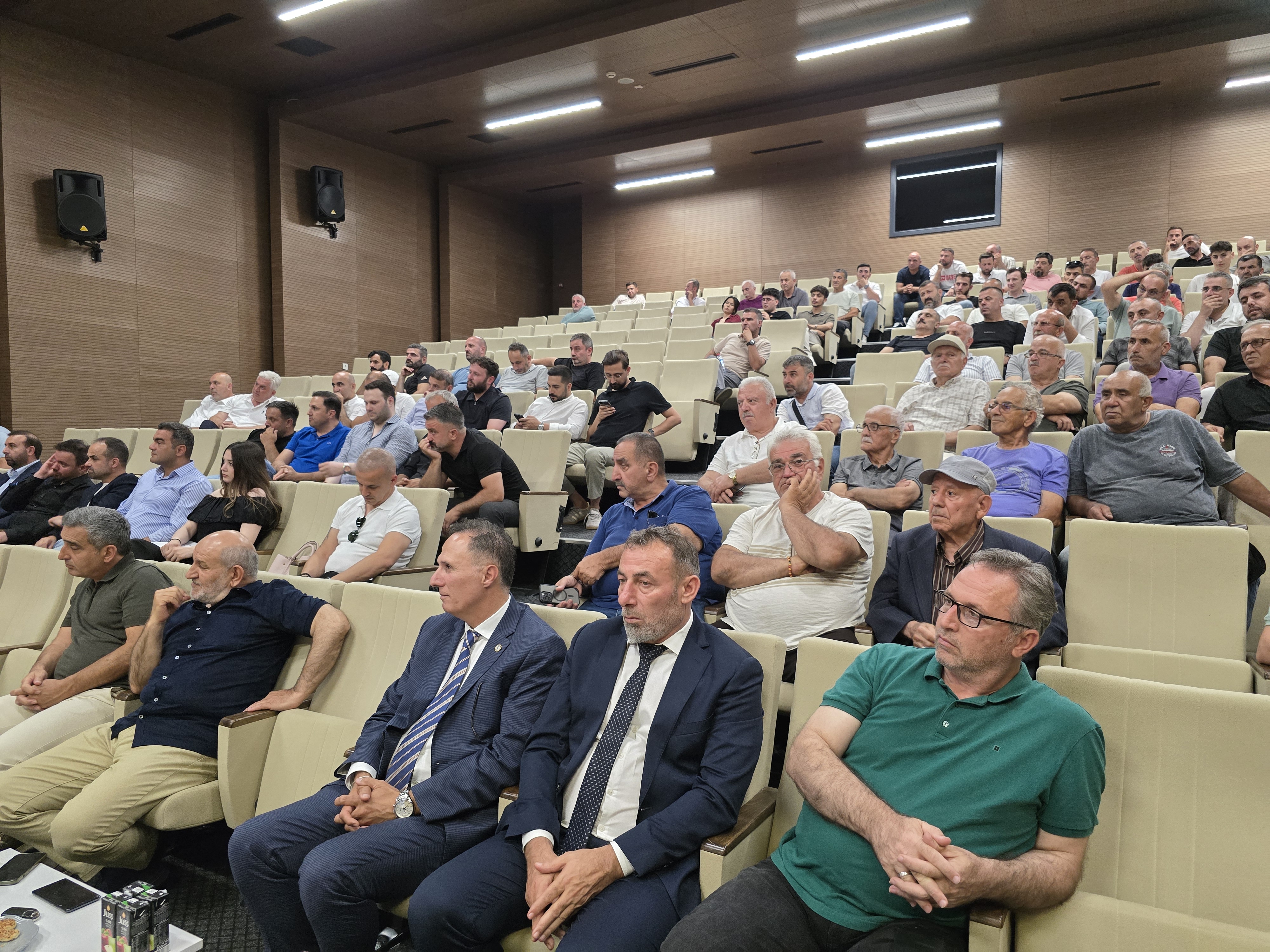 Hendekspor'da Meraklı dönemi