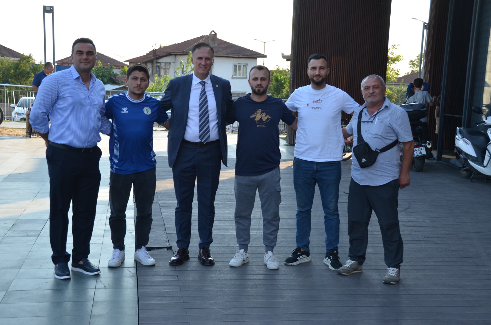 Hendekspor'da Meraklı dönemi