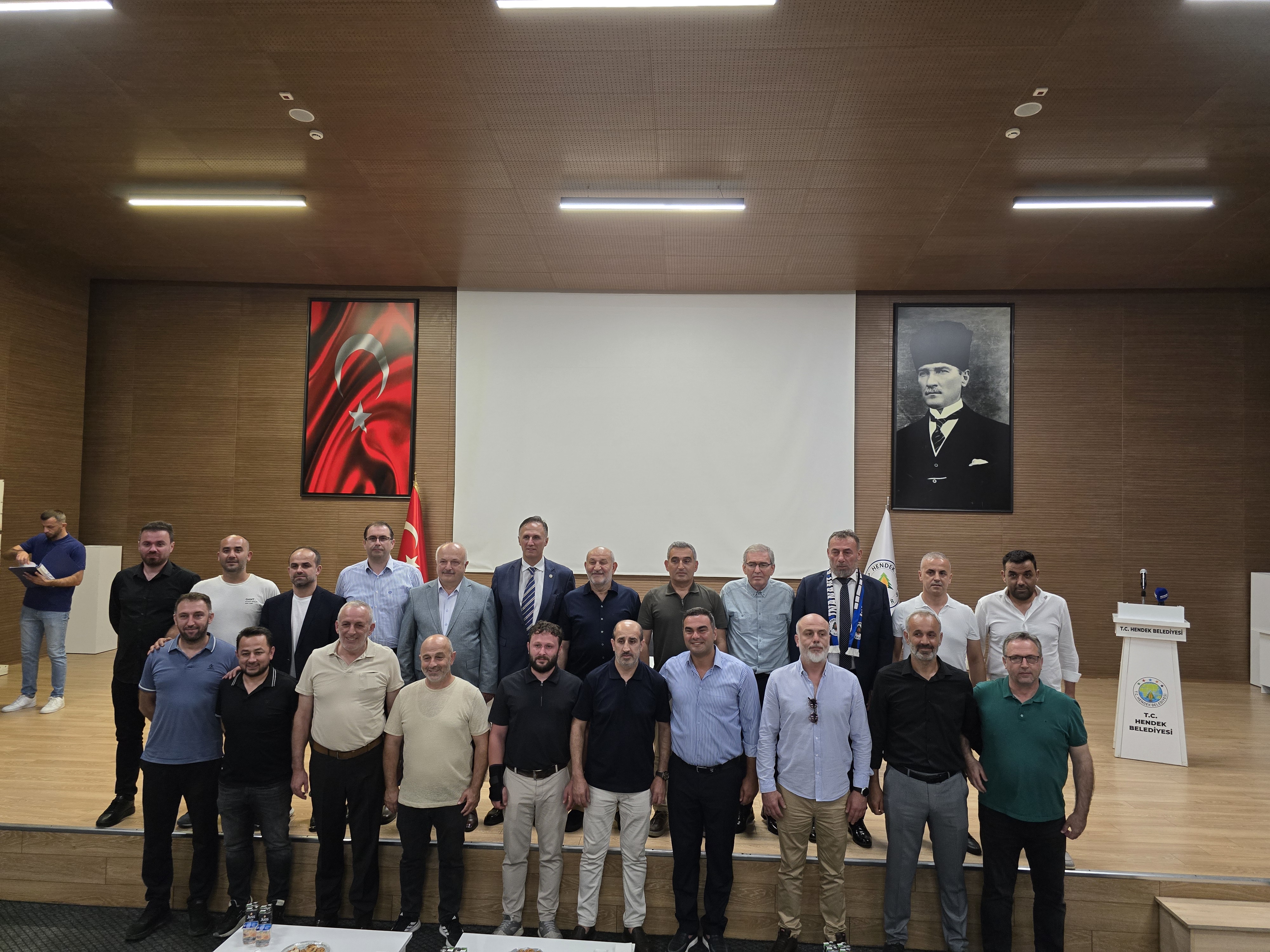 Hendekspor'da Meraklı dönemi