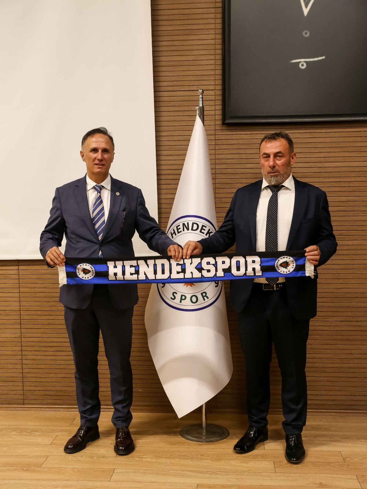 Hendekspor'da Meraklı dönemi